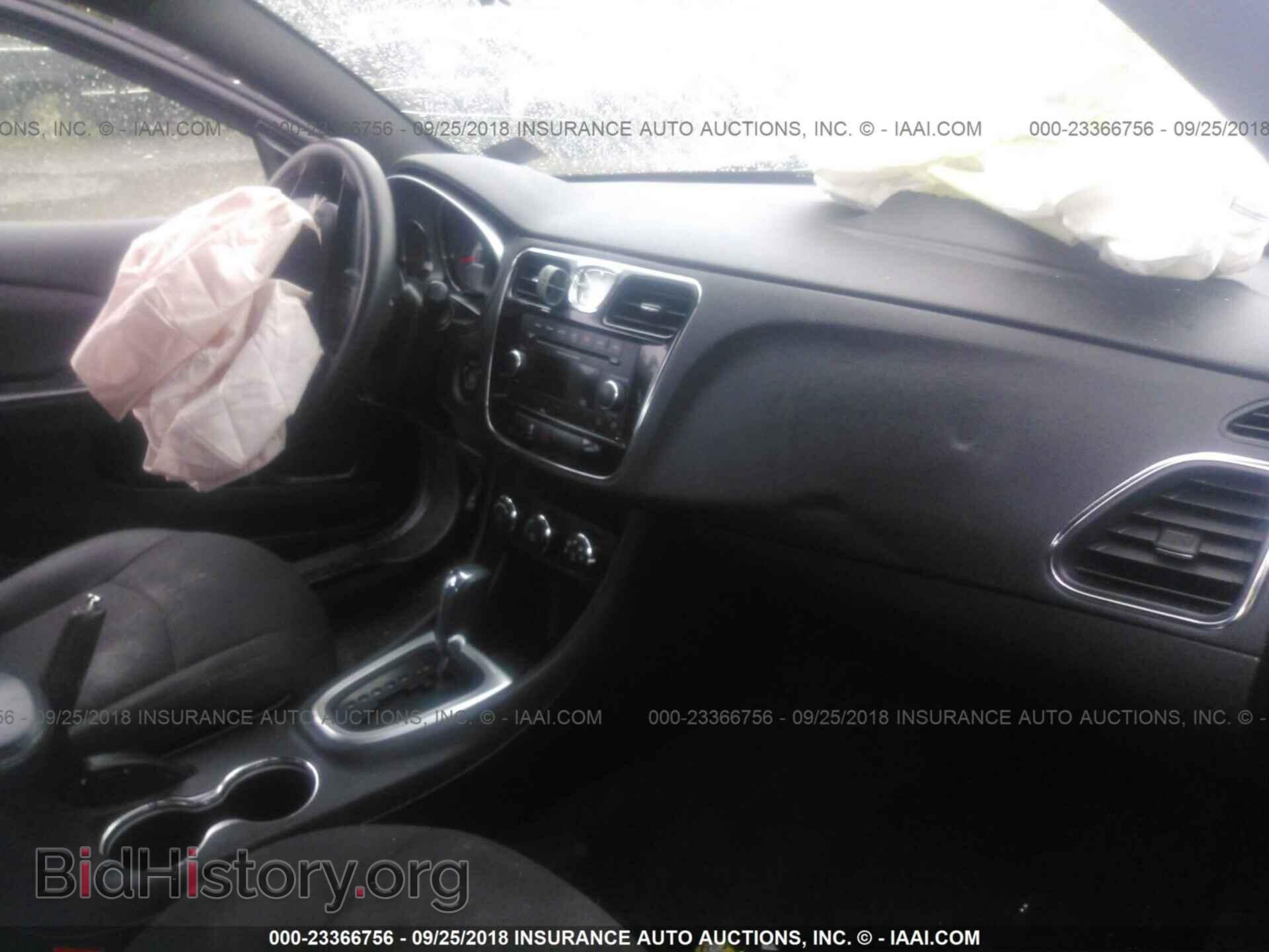 2012 CHRYSLER 200 - VIN: 1C3CCBAB7CN248483 - Photo 5