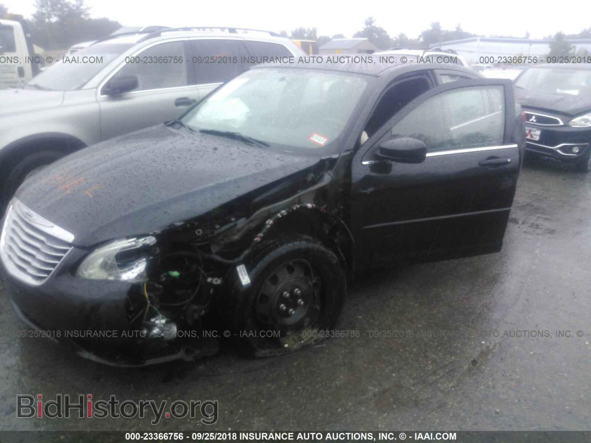2012 CHRYSLER 200 - VIN: 1C3CCBAB7CN248483 - Photo 6