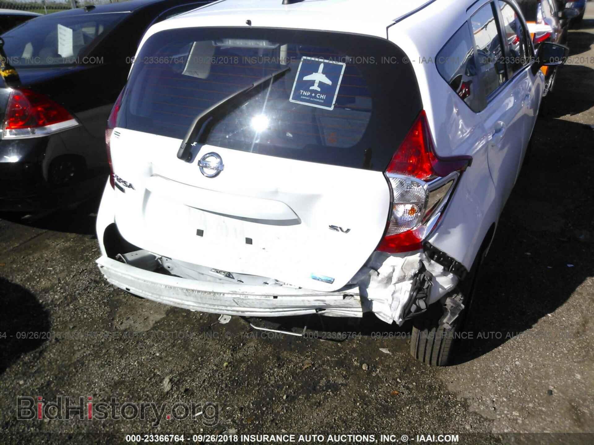 2016 NISSAN VERSA NOTE - VIN: 3N1CE2CP5GL354258 - Фото 6