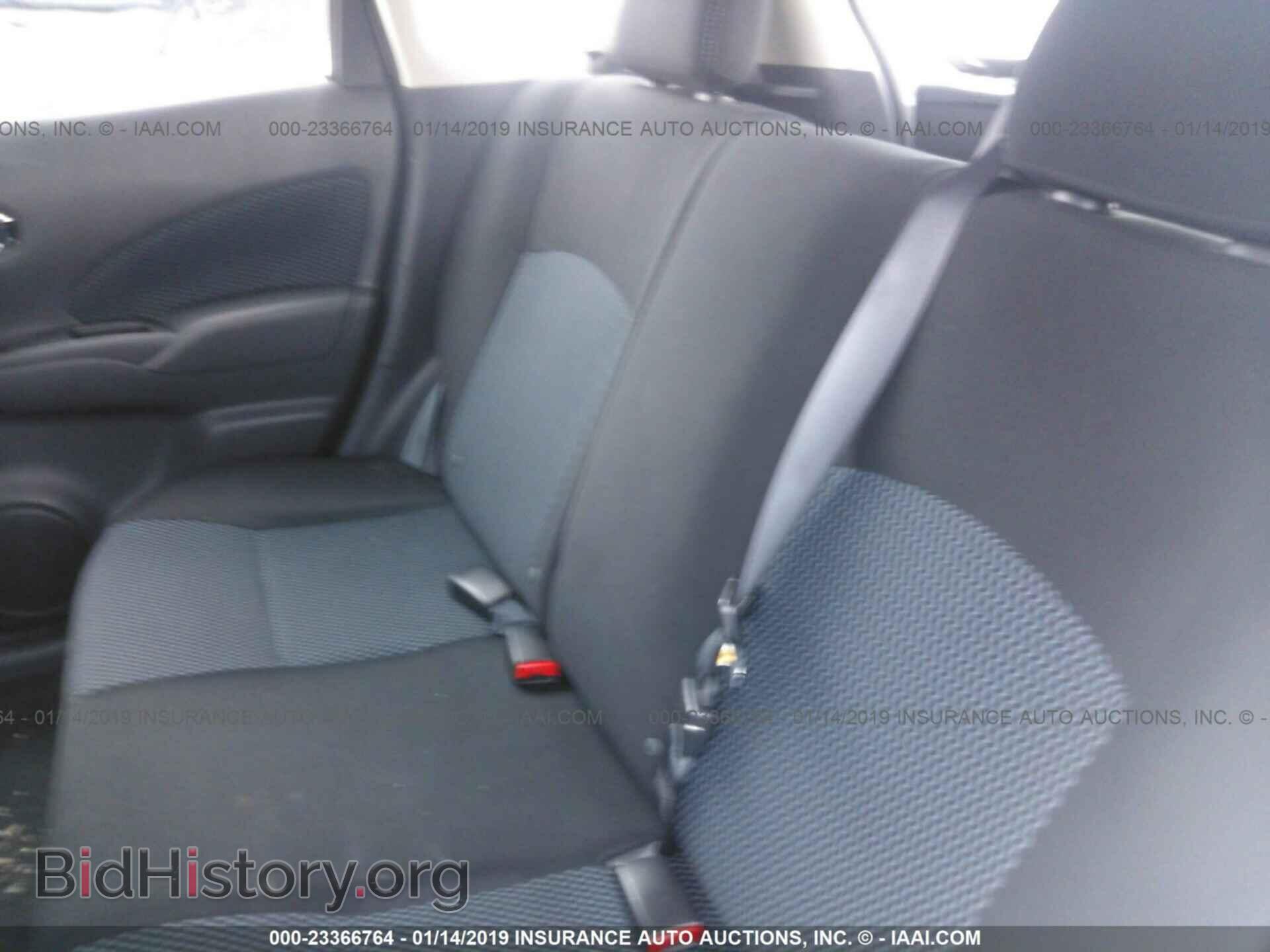 2016 NISSAN VERSA NOTE - VIN: 3N1CE2CP5GL354258 - Фото 8