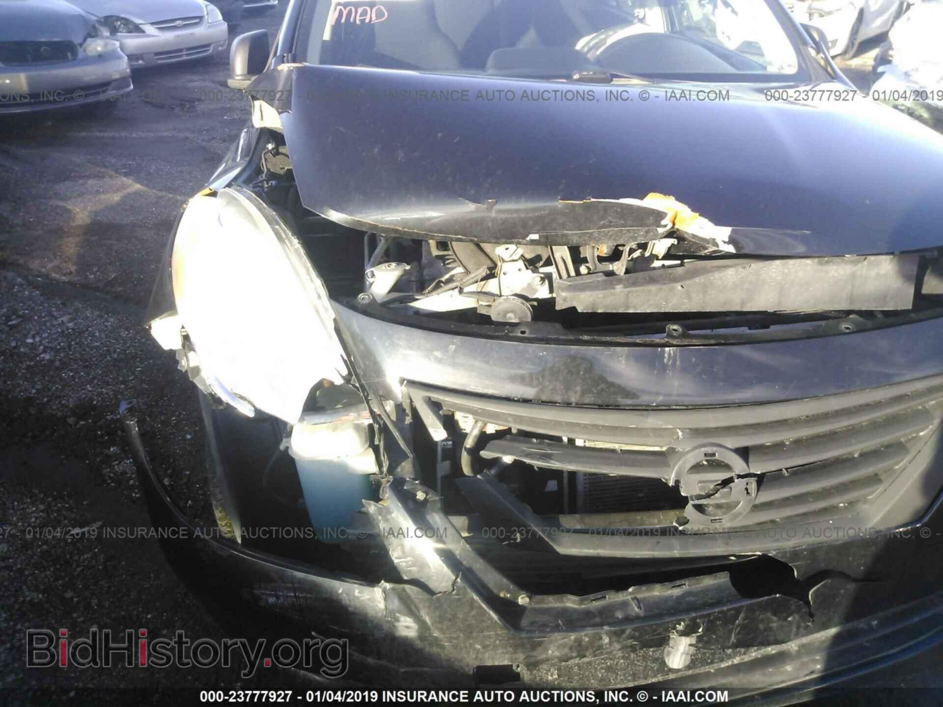 2014 NISSAN VERSA - VIN: 3N1CN7AP1EL835556 - Фото 6