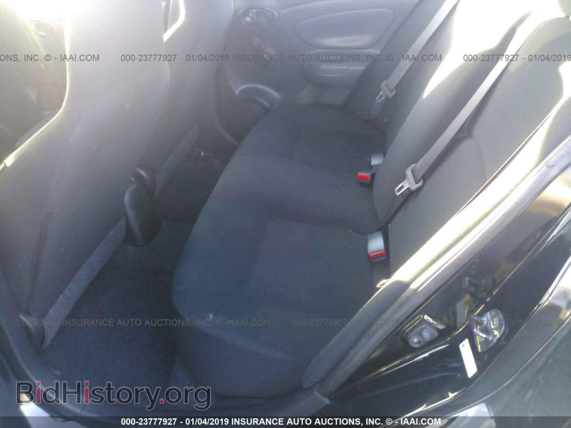 2014 NISSAN VERSA - VIN: 3N1CN7AP1EL835556 - Фото 8