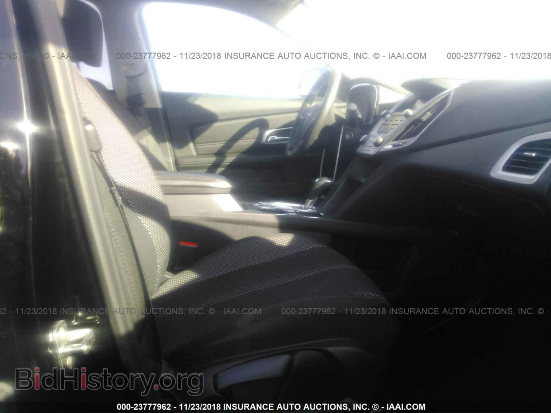 2017 GMC TERRAIN - VIN: 2GKALMEK4H6341468 - Photo 5