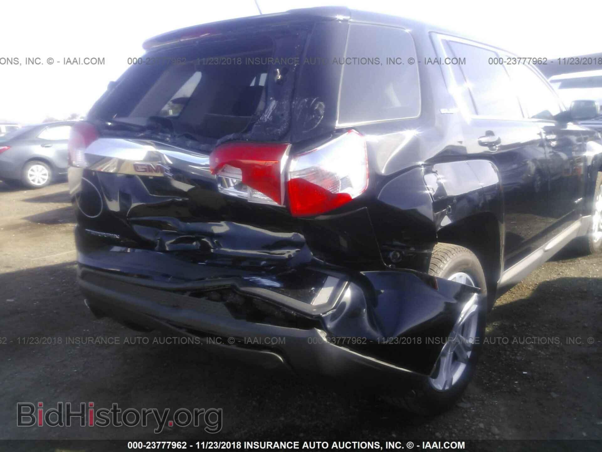 2017 GMC TERRAIN - VIN: 2GKALMEK4H6341468 - Photo 6