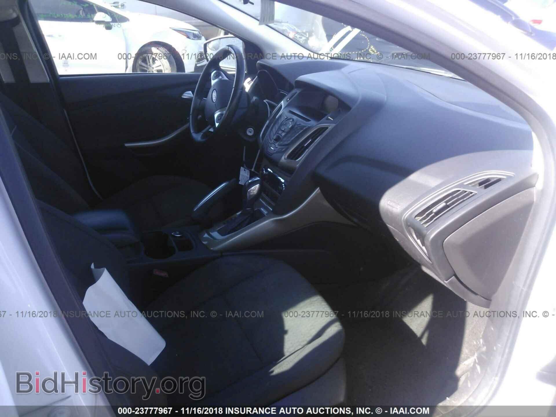 2012 FORD FOCUS - VIN: 1FAHP3H24CL404918 - Photo 5