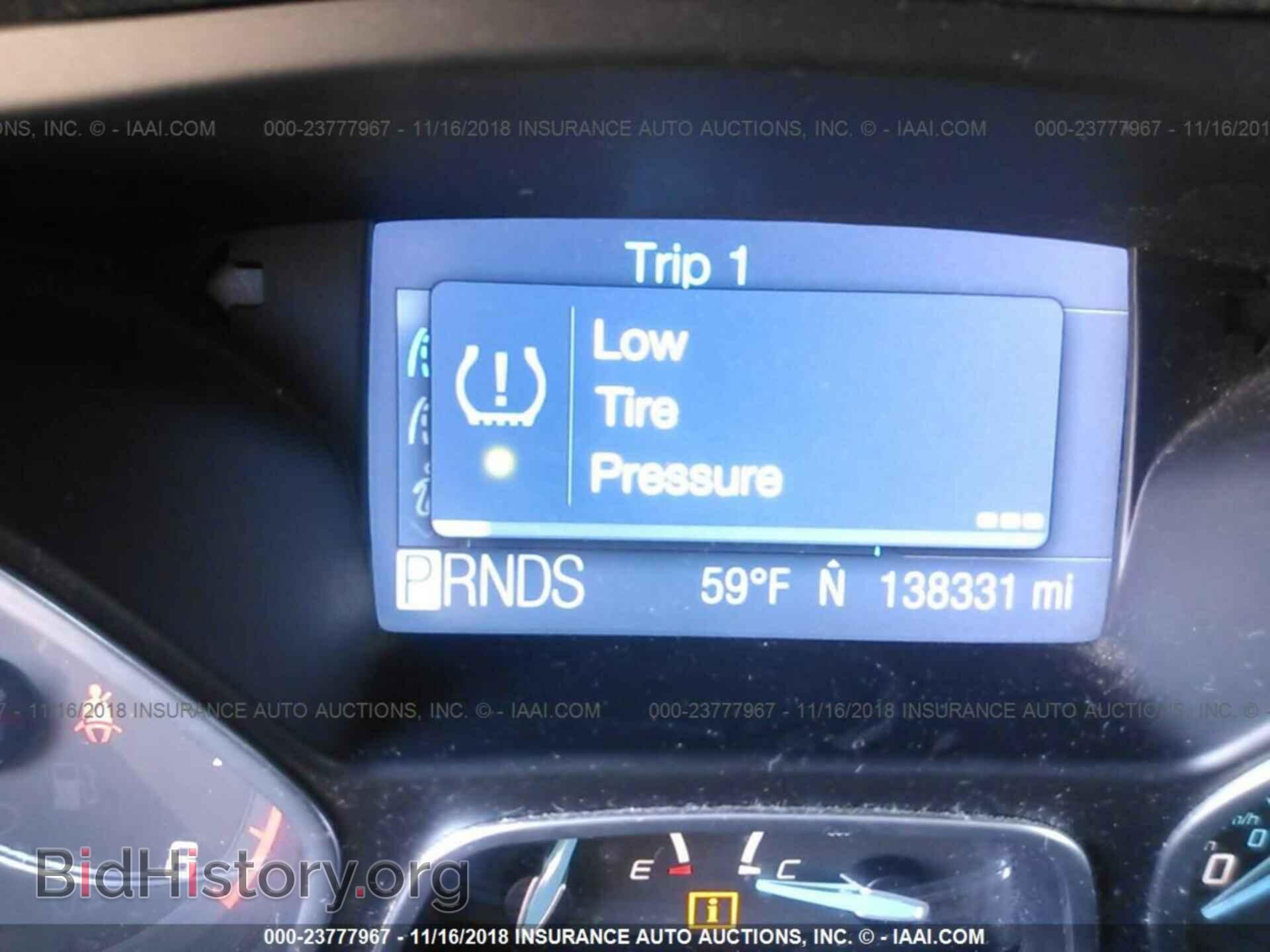 2012 FORD FOCUS - VIN: 1FAHP3H24CL404918 - Photo 7