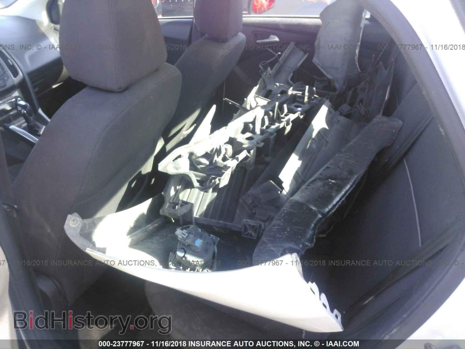 2012 FORD FOCUS - VIN: 1FAHP3H24CL404918 - Photo 8