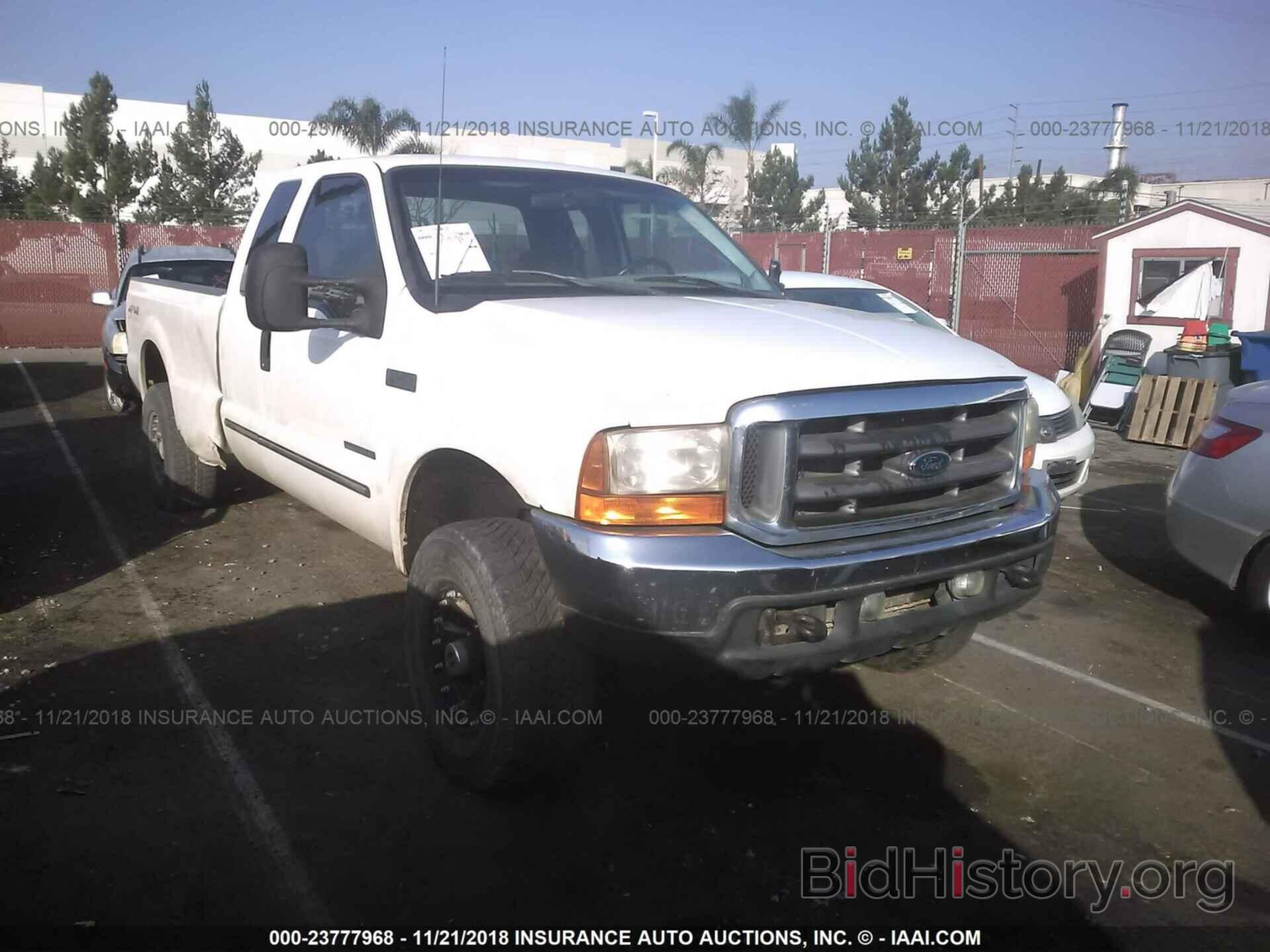 Photo 1FTNX21F4XEE88785 - FORD F250 1999