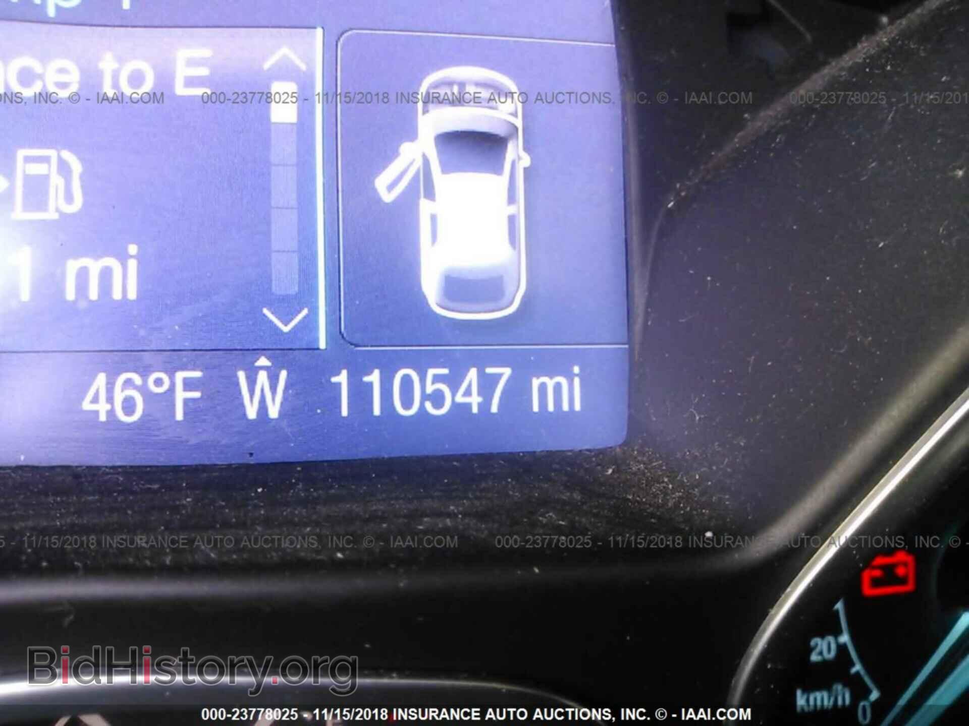 2013 FORD FOCUS - VIN: 1FADP3K23DL312952 - Фото 7