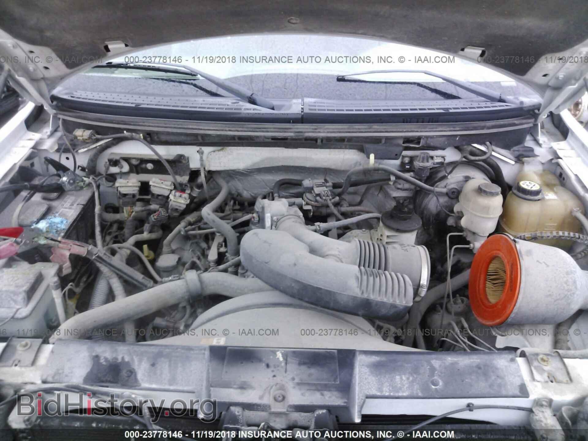 2008 FORD F150 - VIN: 1FTRX12W08FA78801 - Фото 10