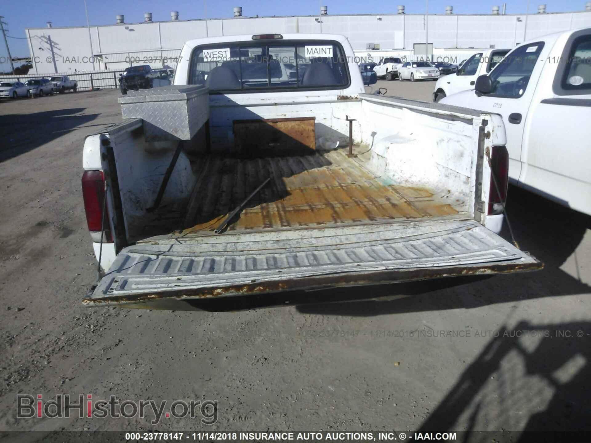 1995 FORD F250 - VIN: IFTHF25HXSLB88989 - Фото 6