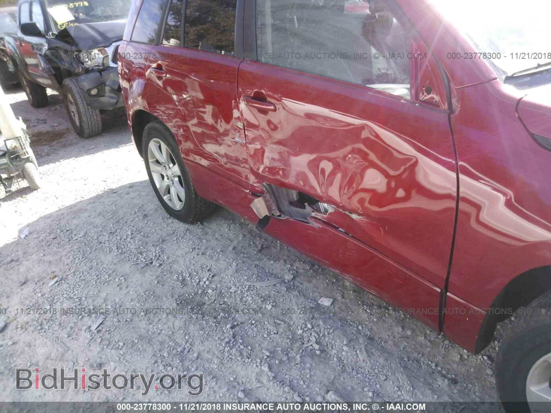 2012 Suzuki Grand vitara - VIN: JS3TE0D76C4100334 - Photo 6