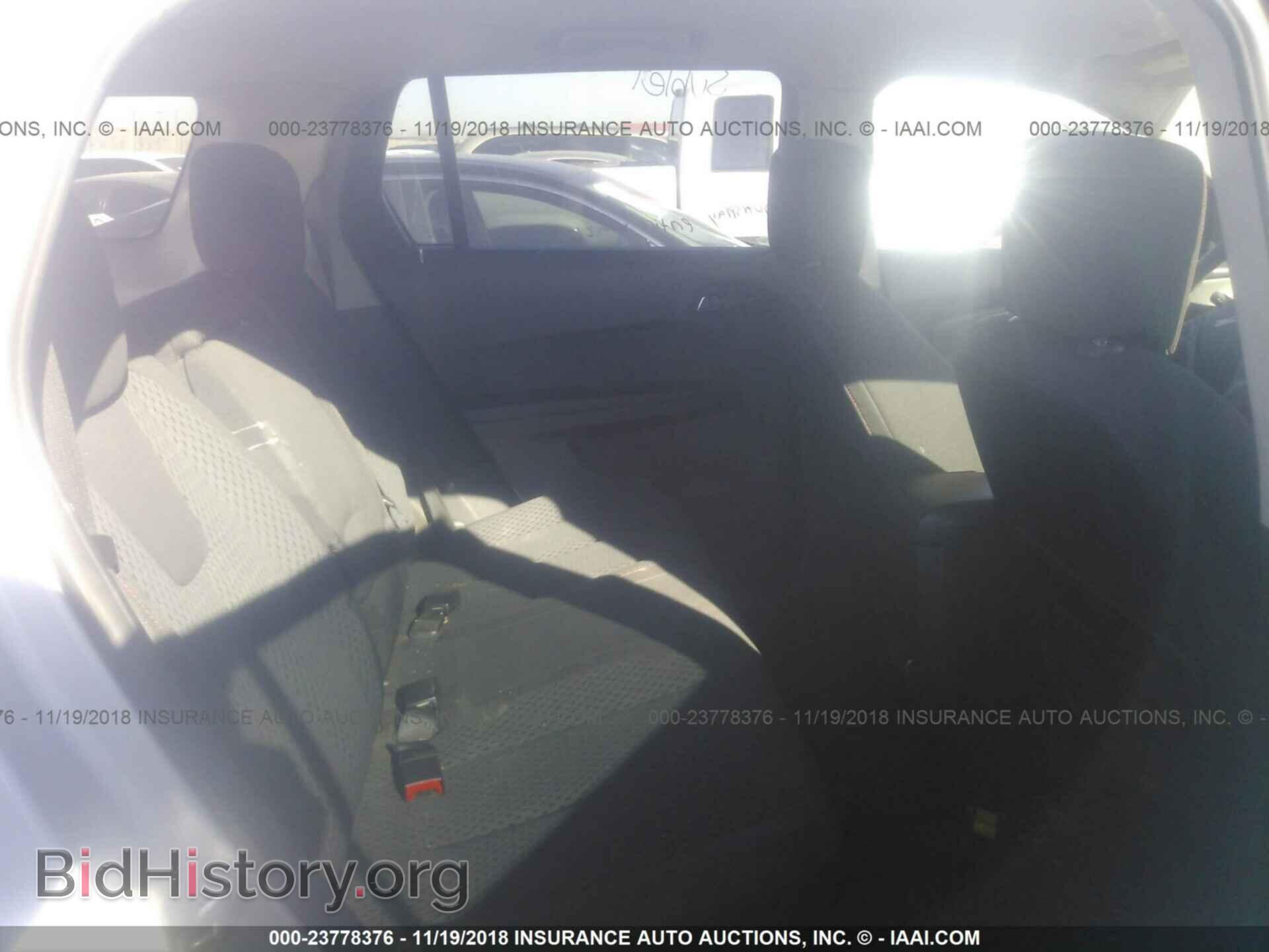 2010 GMC TERRAIN - VIN: 2CTALBEW4A6366402 - Photo 8