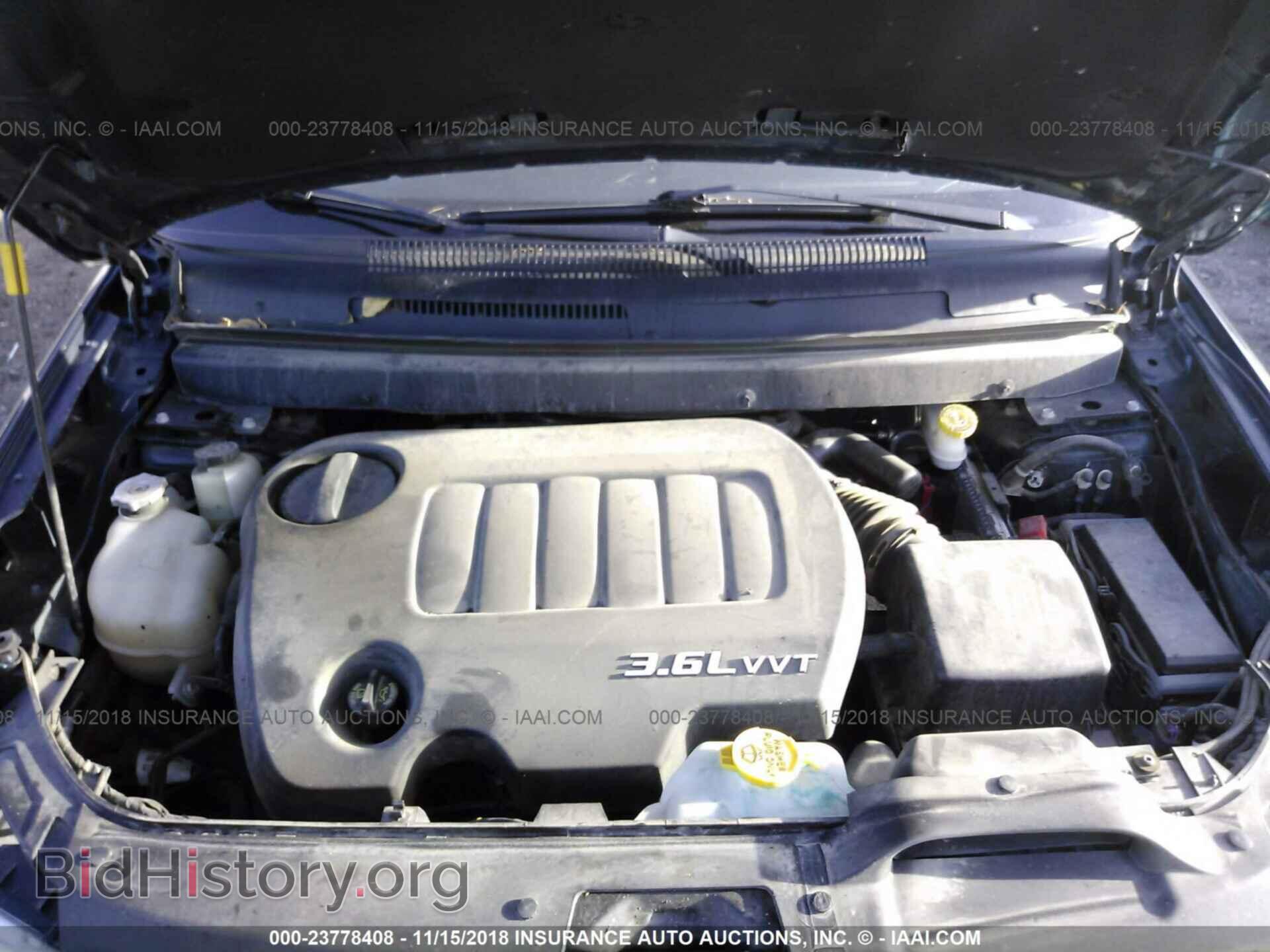 2015 Dodge Journey - VIN: 3C4PDDBG2FT705012 - Photo 10