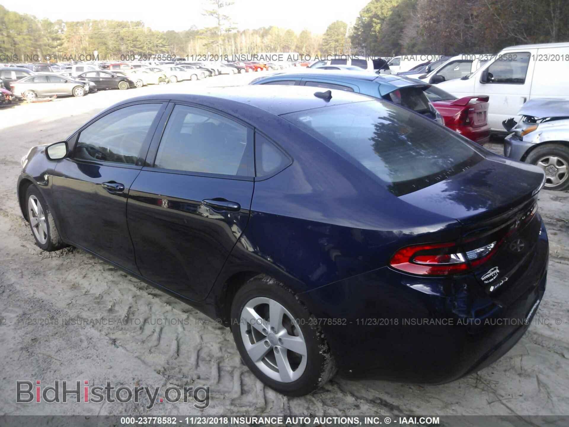 2016 DODGE DART - VIN: 1C3CDFBB0GD519852 - Photo 3