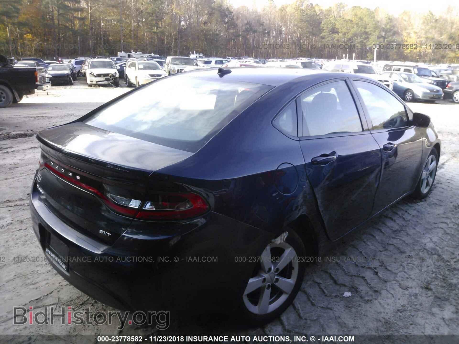 2016 DODGE DART - VIN: 1C3CDFBB0GD519852 - Photo 4