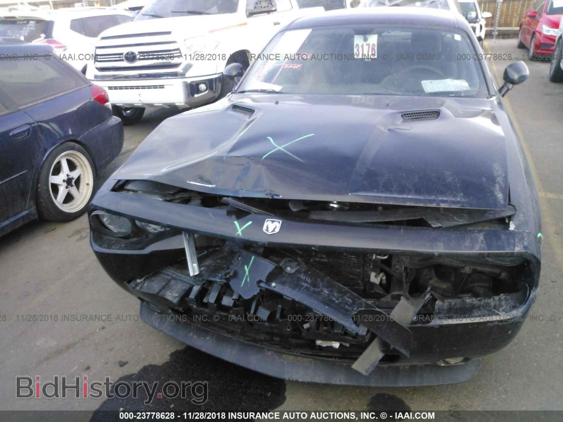 2010 DODGE CHALLENGER - VIN: 2B3CJ4DVXAH264882 - Photo 6