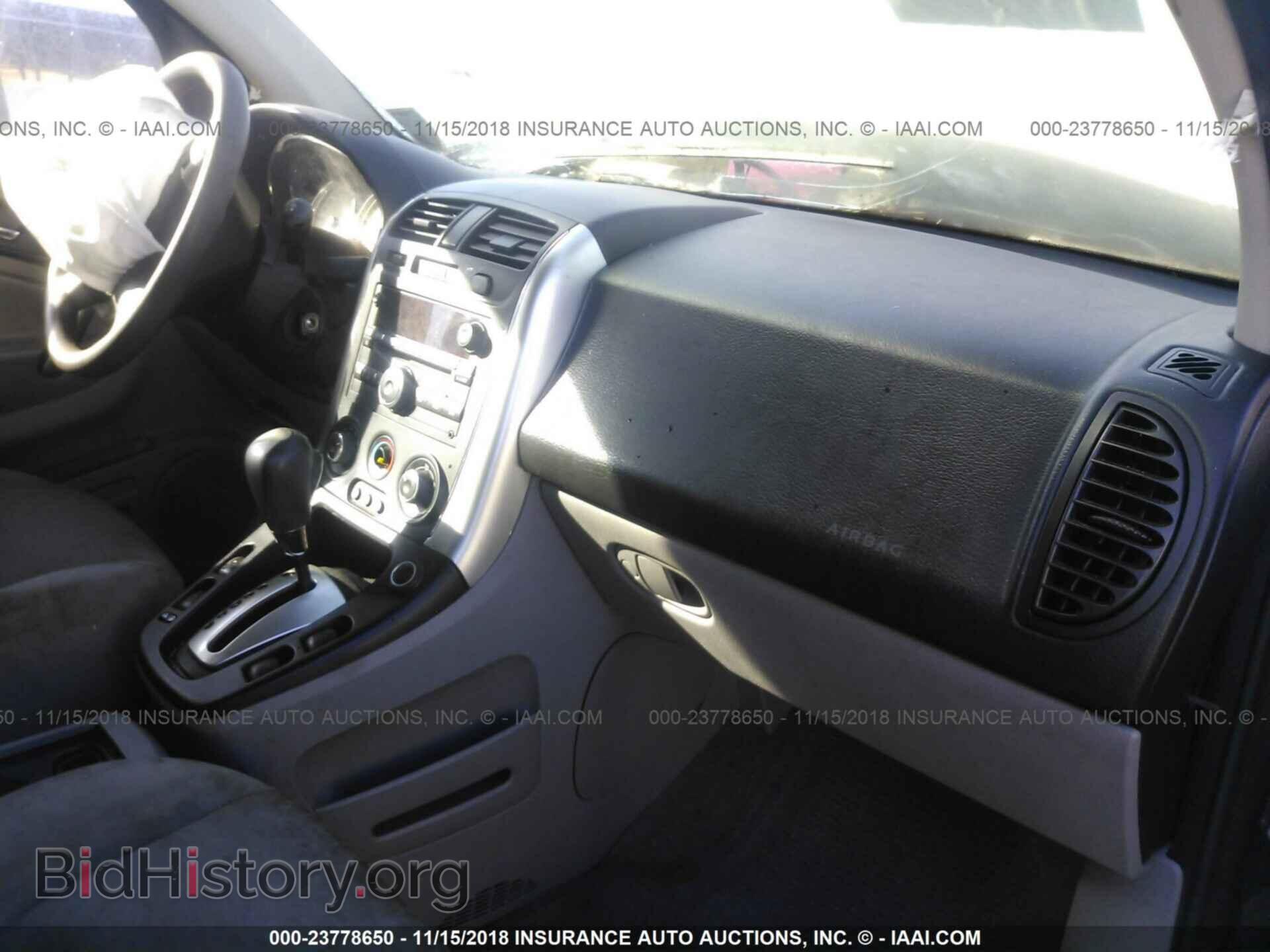 2007 SATURN VUE - VIN: 5GZCZ33D17S849585 - Фото 5