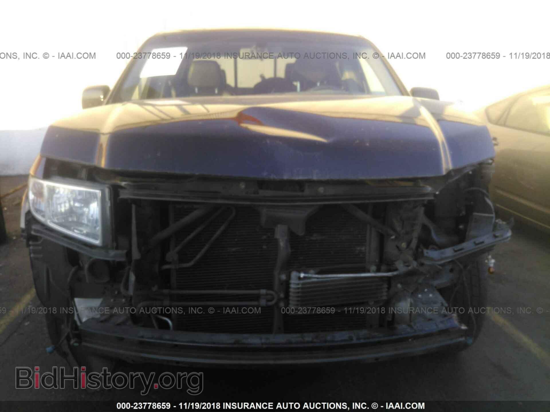 2012 HONDA RIDGELINE - VIN: 5FPYK1F51CB456155 - Фото 6