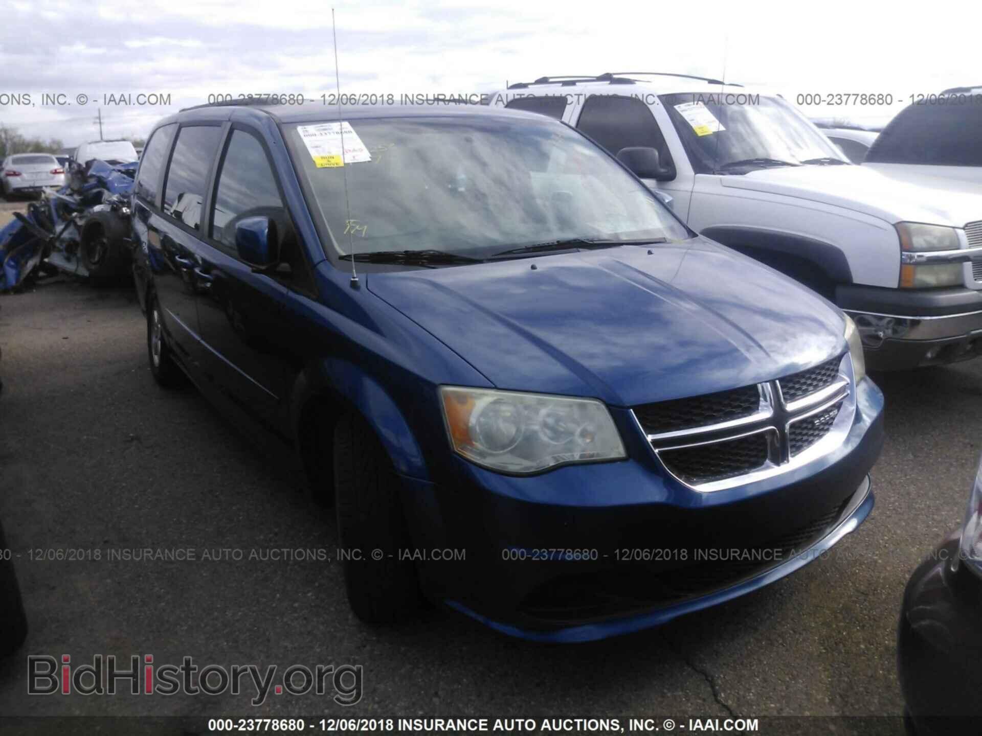 Photo 2D4RN3DG7BR773321 - Dodge Grand caravan 2011