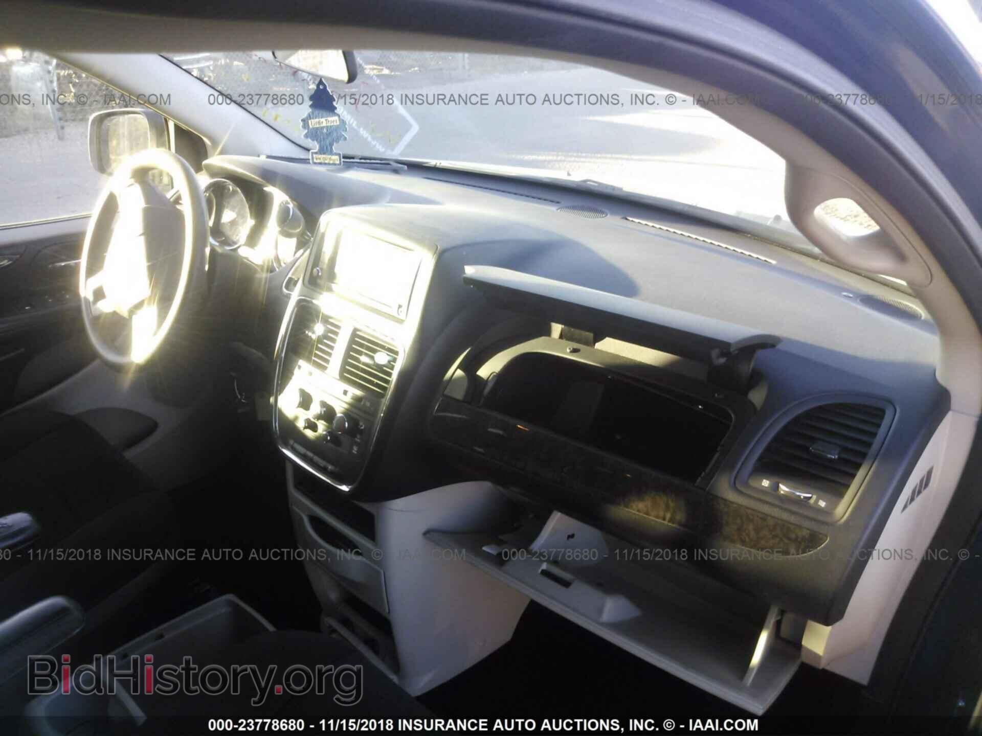2011 Dodge Grand caravan - VIN: 2D4RN3DG7BR773321 - Фото 5