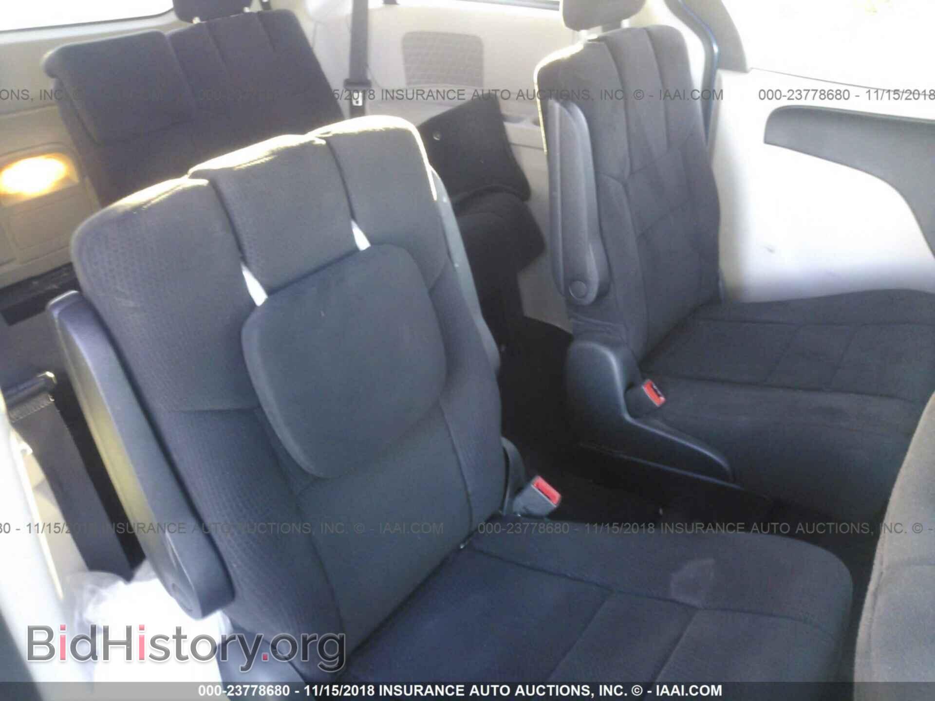 2011 Dodge Grand caravan - VIN: 2D4RN3DG7BR773321 - Фото 8