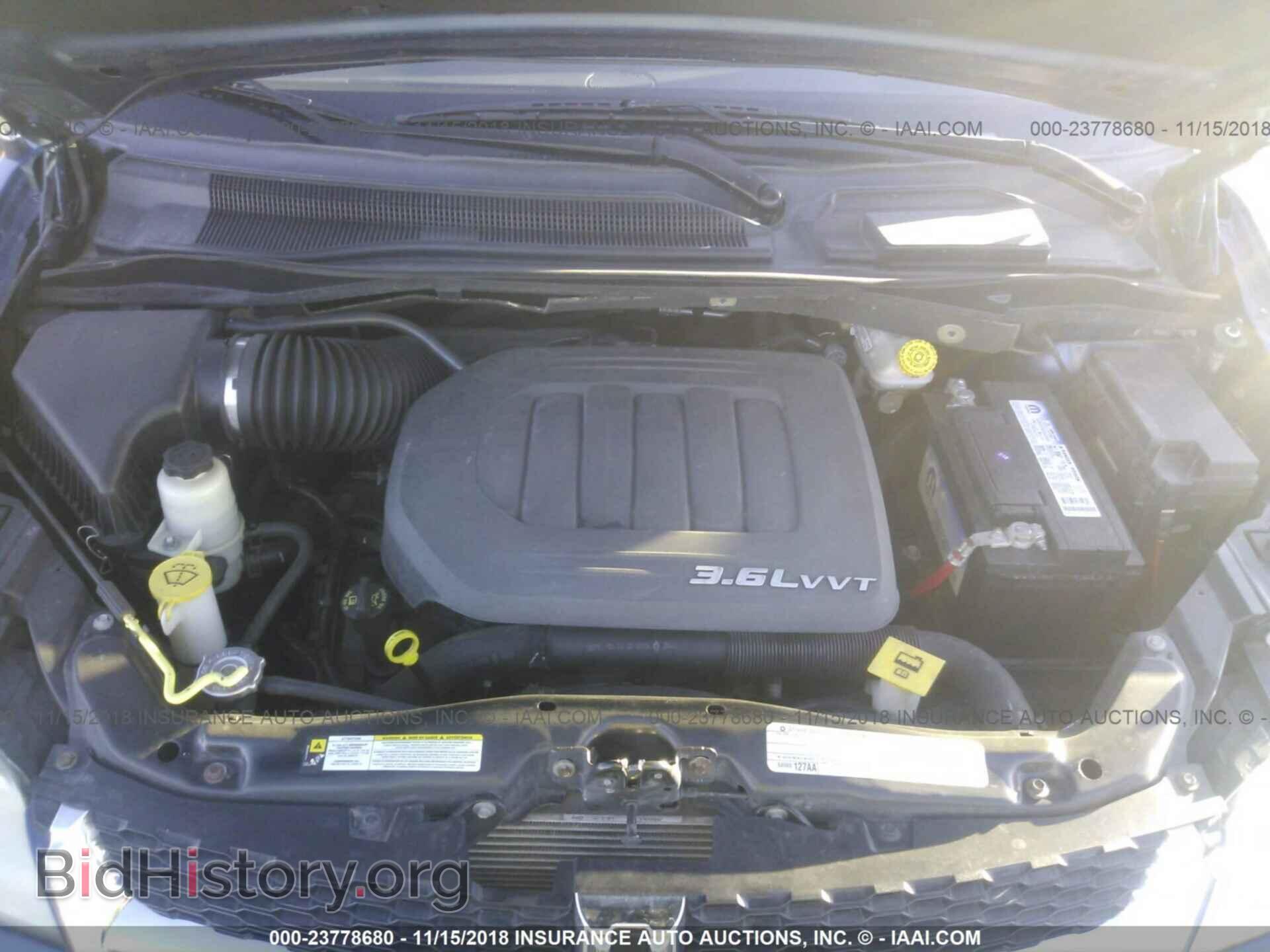 2011 Dodge Grand caravan - VIN: 2D4RN3DG7BR773321 - Фото 10