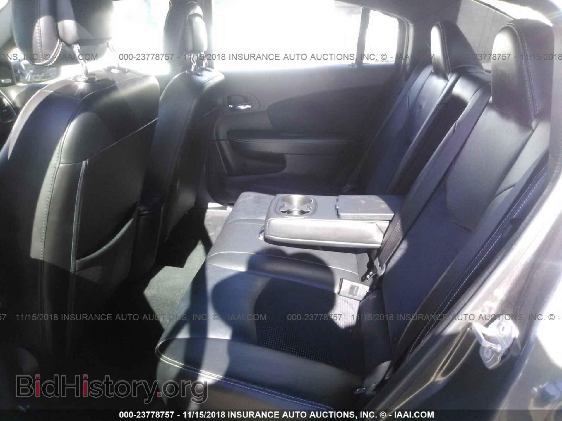 2014 CHRYSLER 200 - VIN: 1C3CCBCG4EN197486 - Фото 8