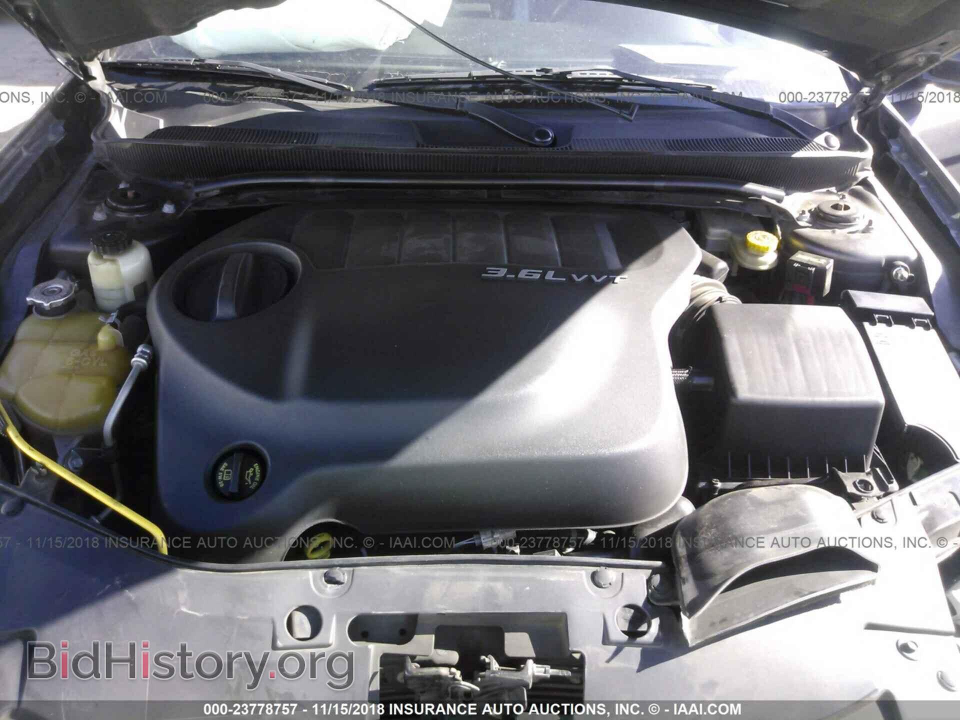 2014 CHRYSLER 200 - VIN: 1C3CCBCG4EN197486 - Фото 10