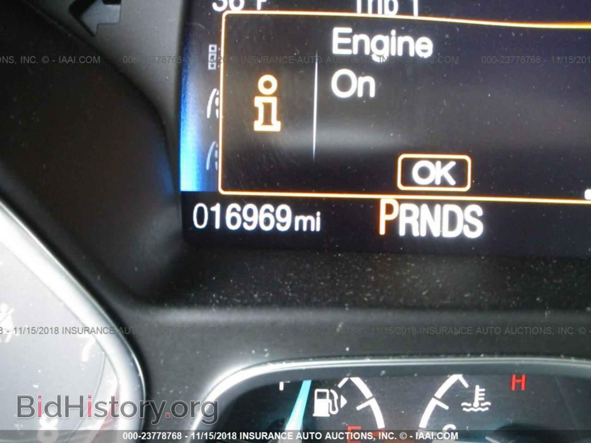2018 Ford Focus - VIN: 1FADP3H29JL261802 - Photo 7
