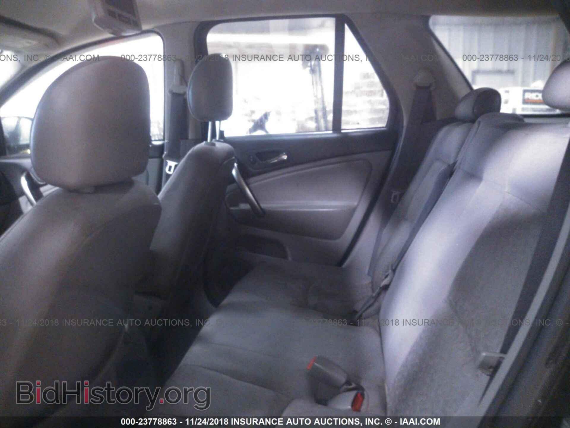 2007 SATURN VUE - VIN: 5GZCZ33DX7S826712 - Фото 8