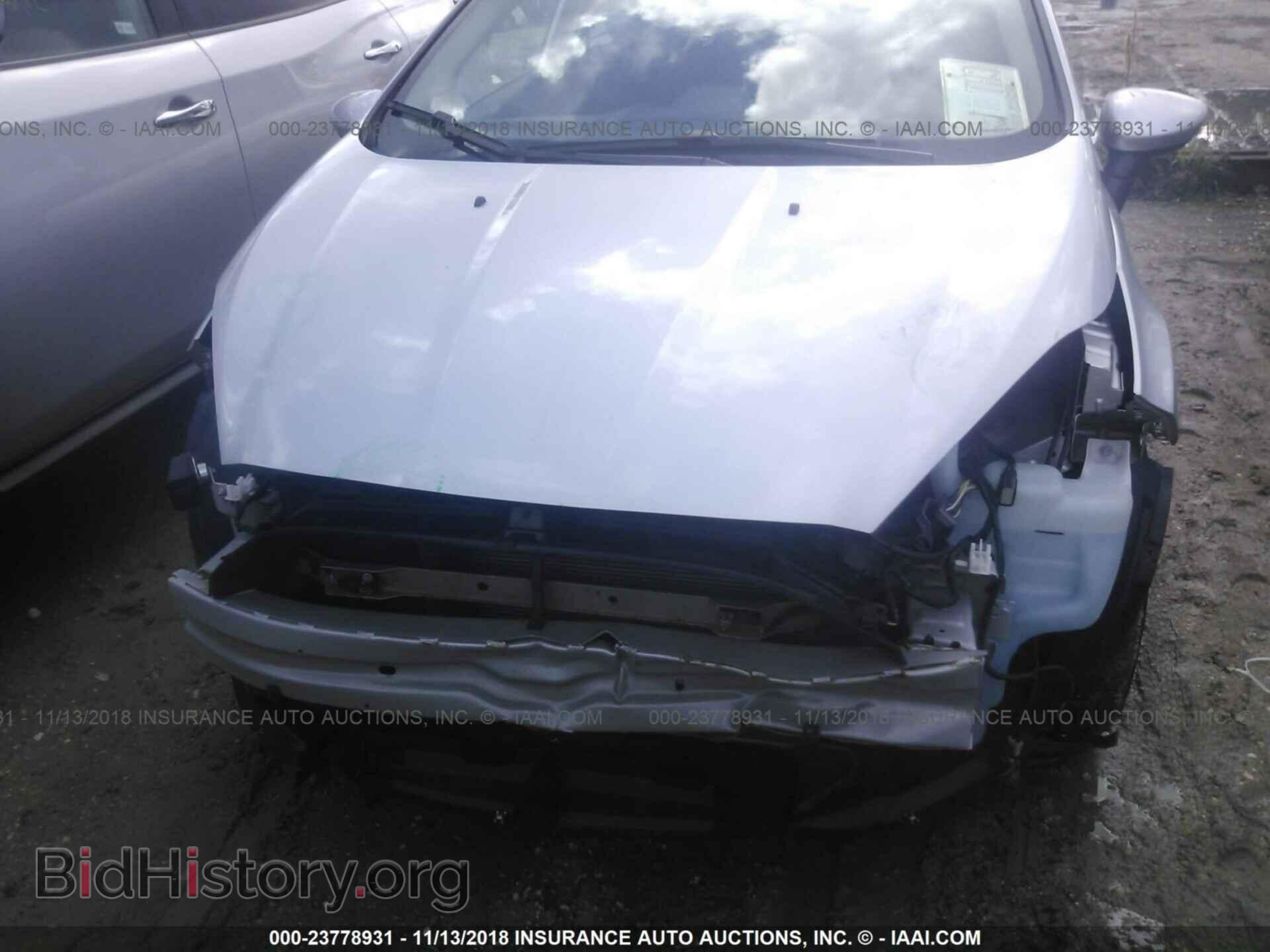 2018 Ford Fiesta - VIN: 3FADP4EJ5JM101142 - Фото 6