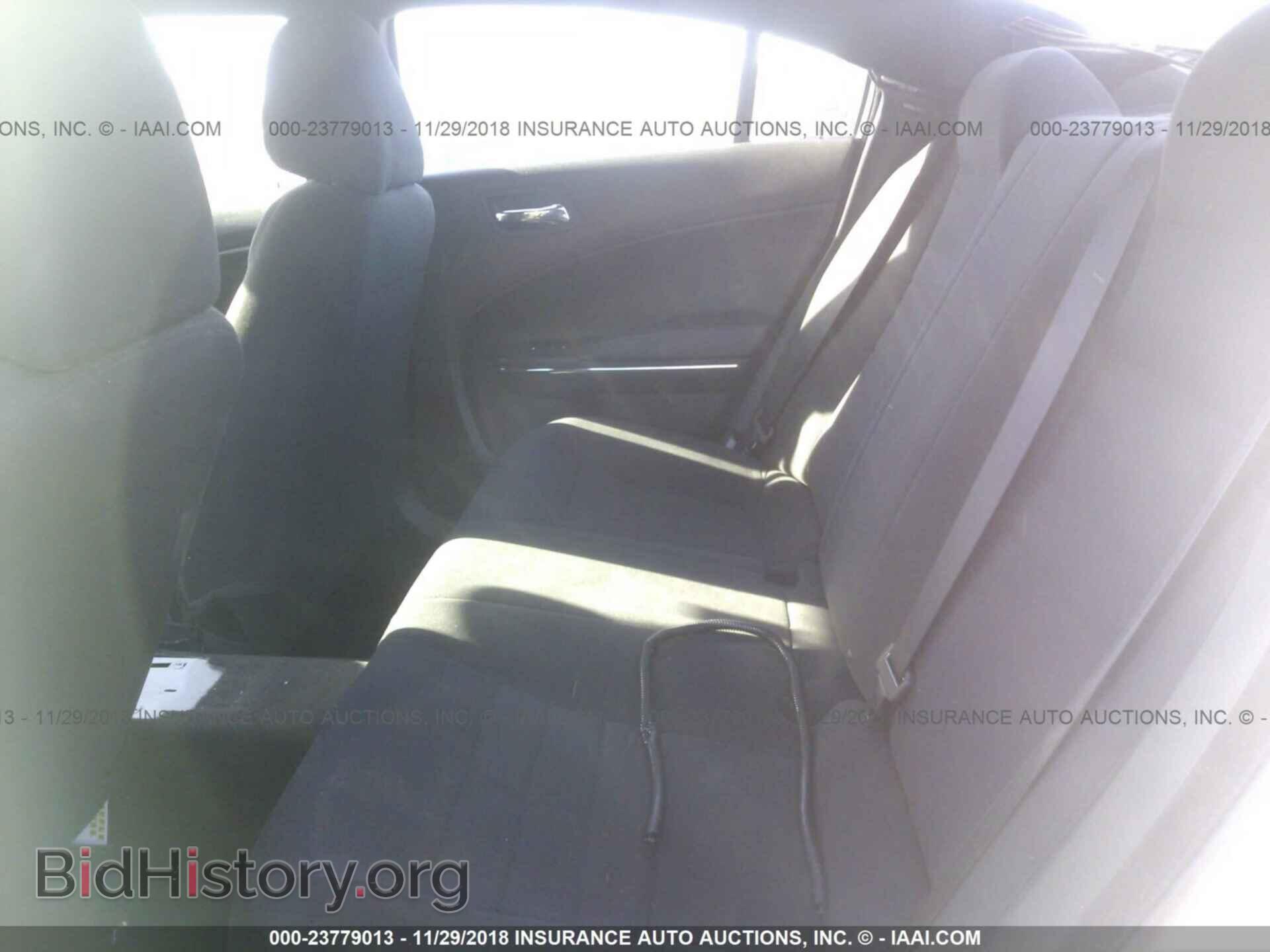 2014 DODGE CHARGER - VIN: 2C3CDXAT1EH350313 - Фото 8