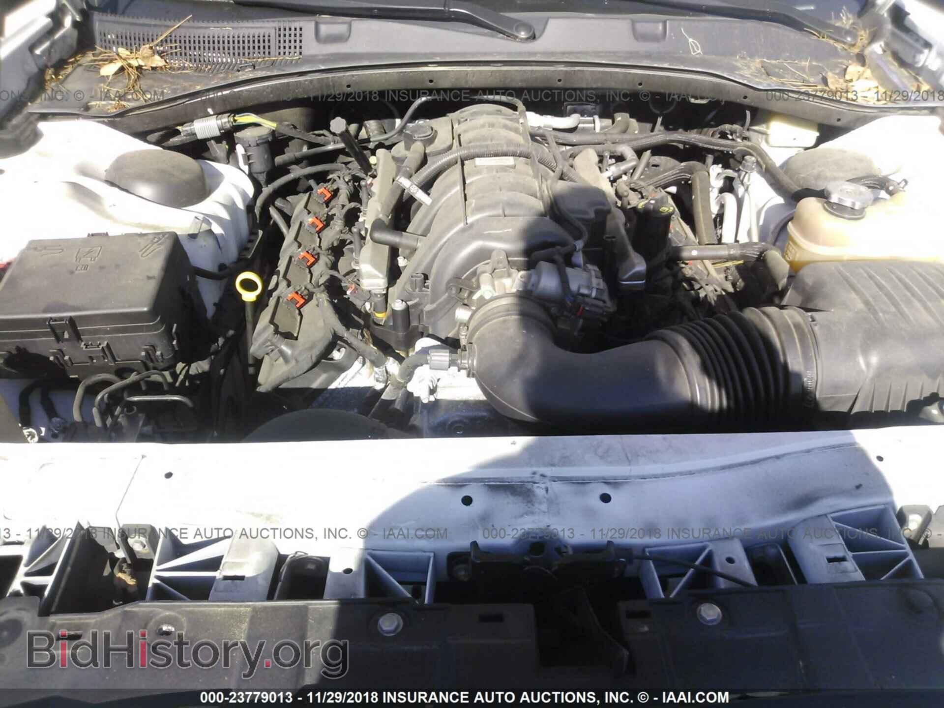 2014 DODGE CHARGER - VIN: 2C3CDXAT1EH350313 - Фото 10