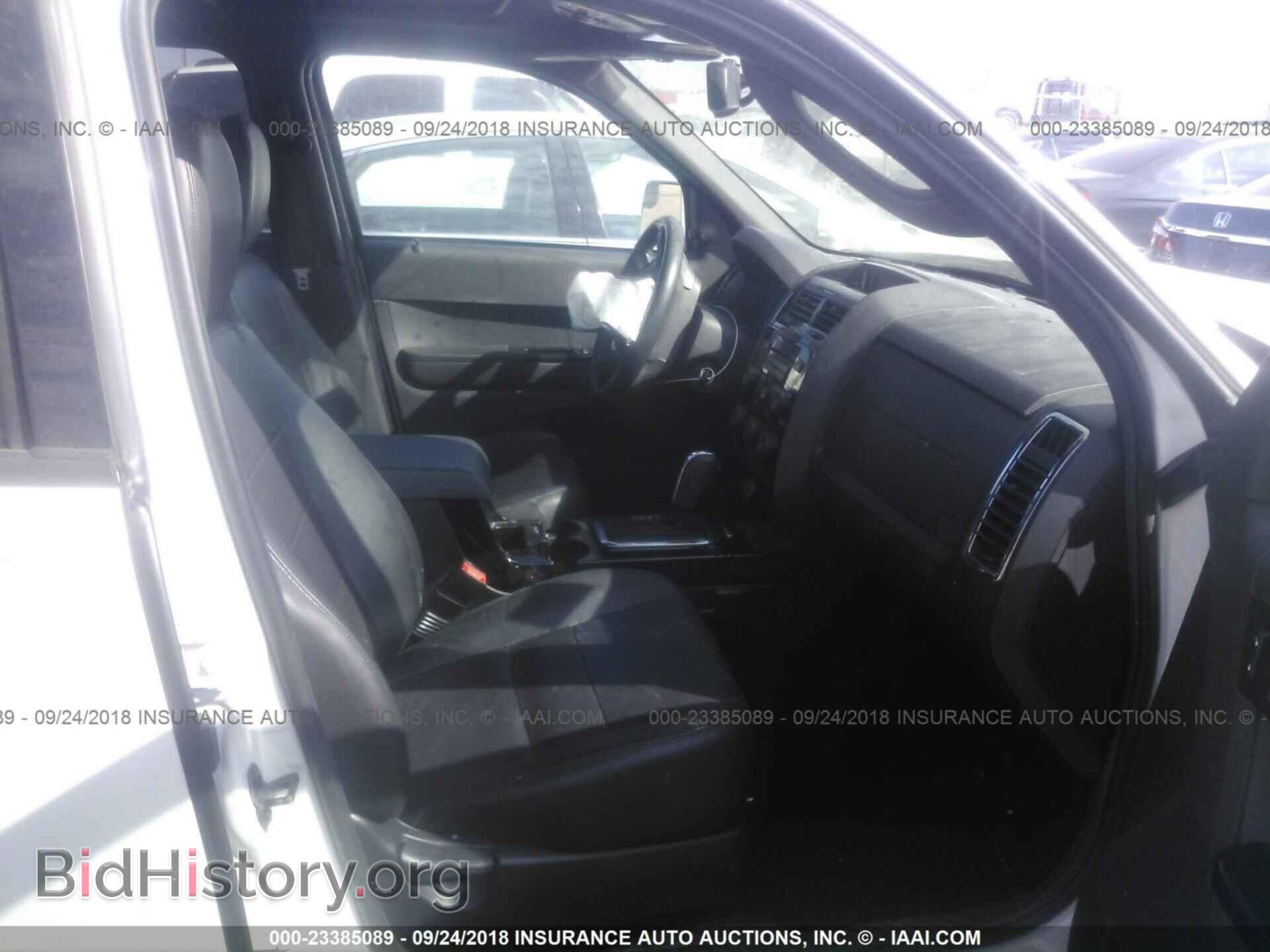 2012 FORD ESCAPE - VIN: 1FMCU0EG2CKC25175 - Фото 5