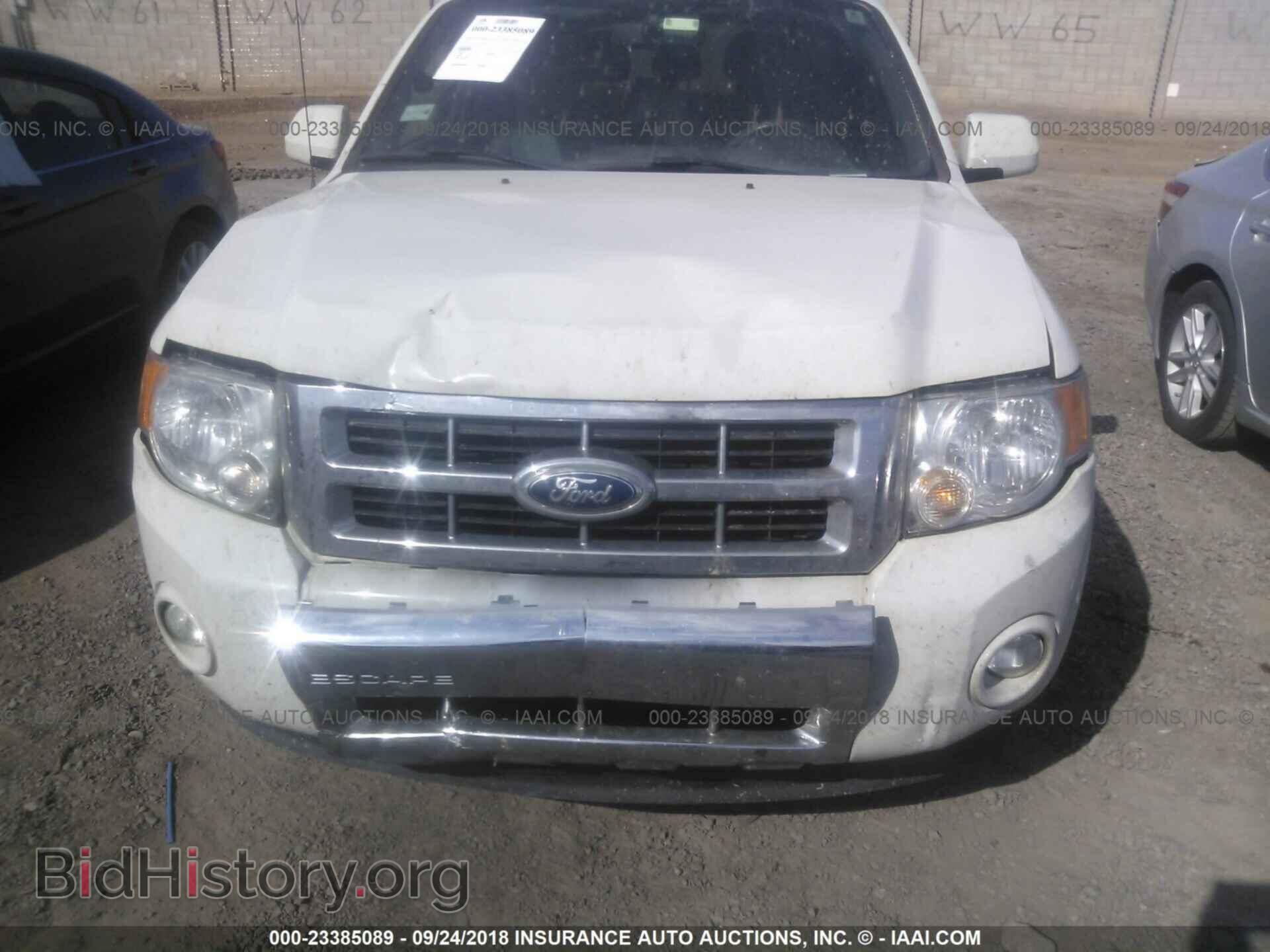2012 FORD ESCAPE - VIN: 1FMCU0EG2CKC25175 - Фото 6