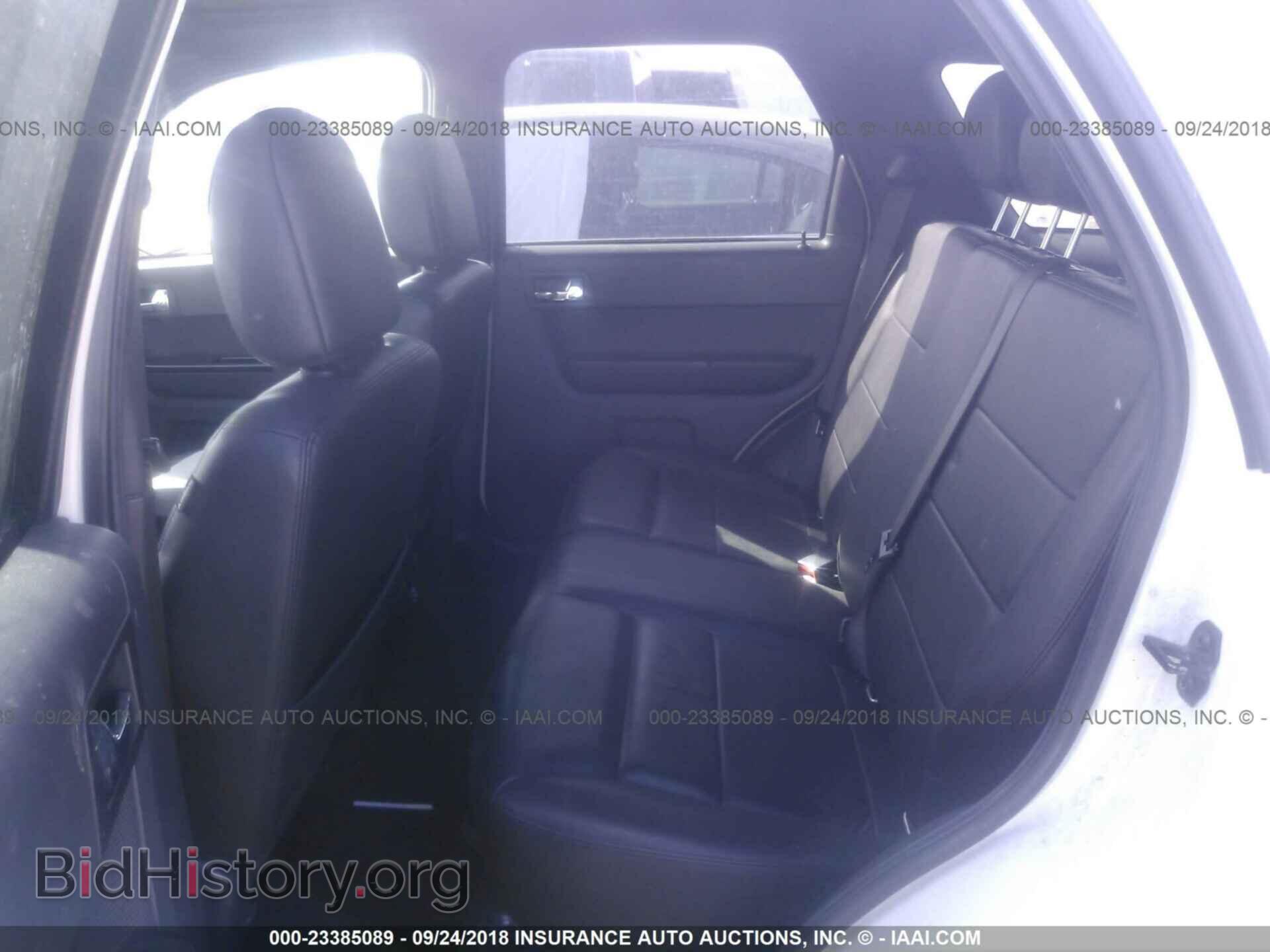 2012 FORD ESCAPE - VIN: 1FMCU0EG2CKC25175 - Фото 8