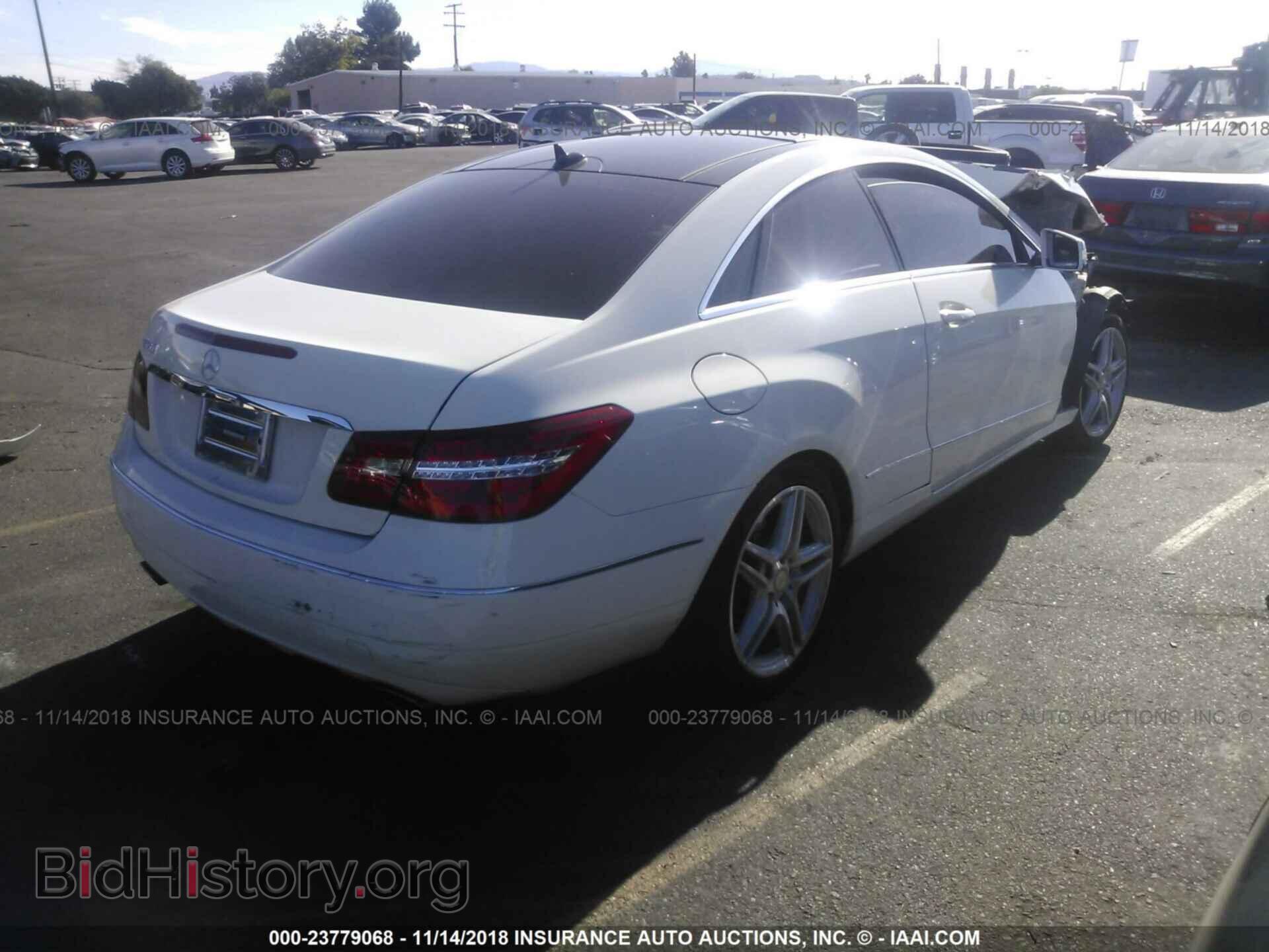 2012 Mercedes-benz E - VIN: WDDKJ5KB2CF173642 - Фото 4