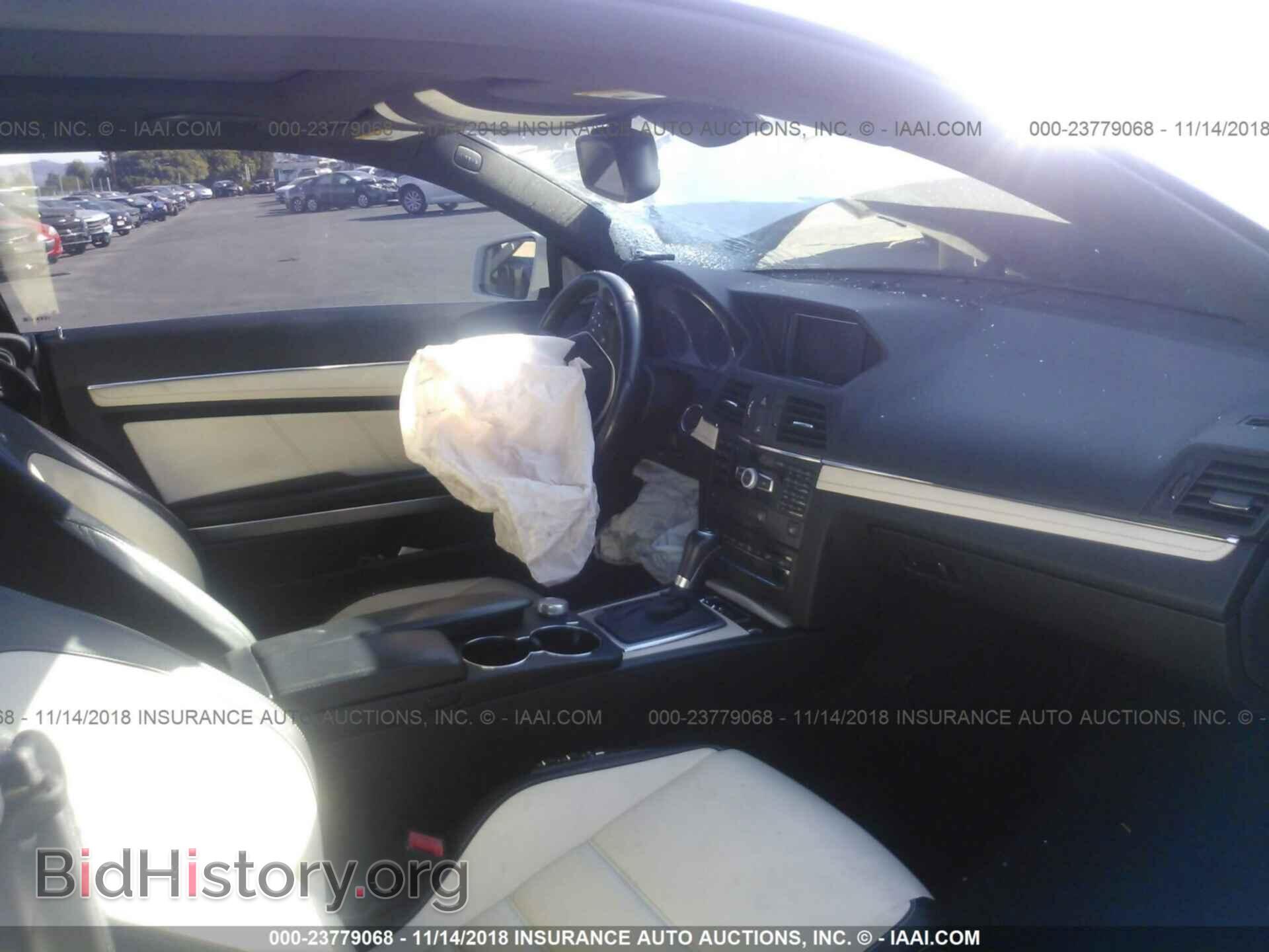 2012 Mercedes-benz E - VIN: WDDKJ5KB2CF173642 - Фото 5