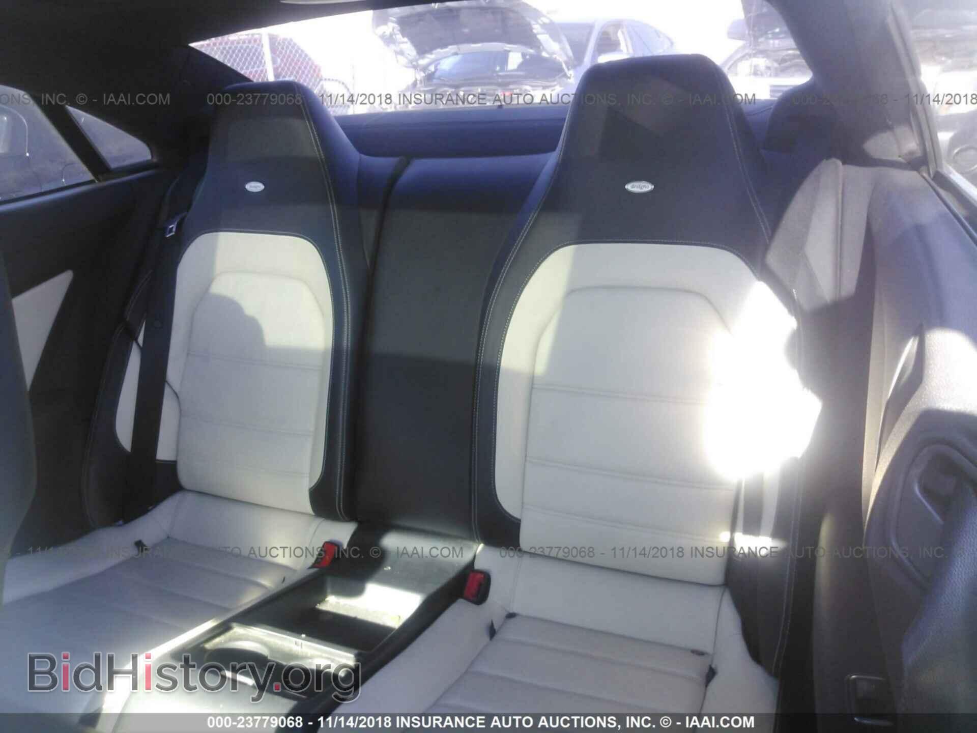2012 Mercedes-benz E - VIN: WDDKJ5KB2CF173642 - Фото 8