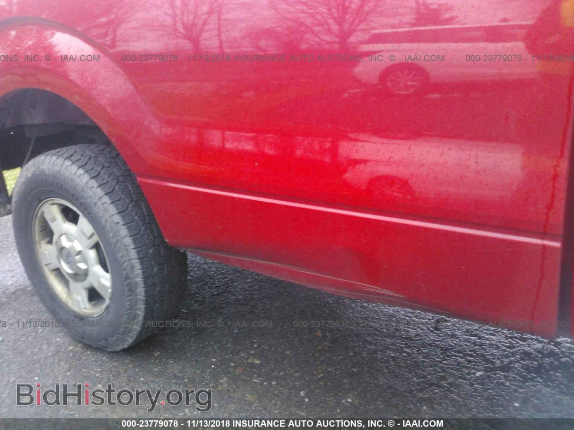 2012 Ford F150 - VIN: 1FTNF1EFXCKD83025 - Фото 6