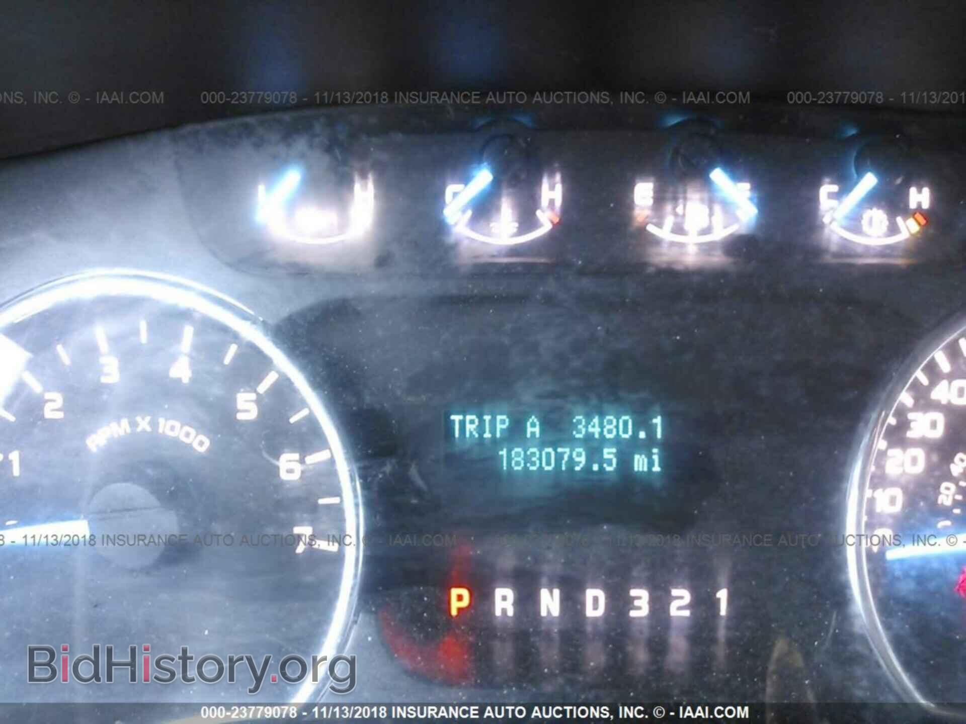 2012 Ford F150 - VIN: 1FTNF1EFXCKD83025 - Фото 7