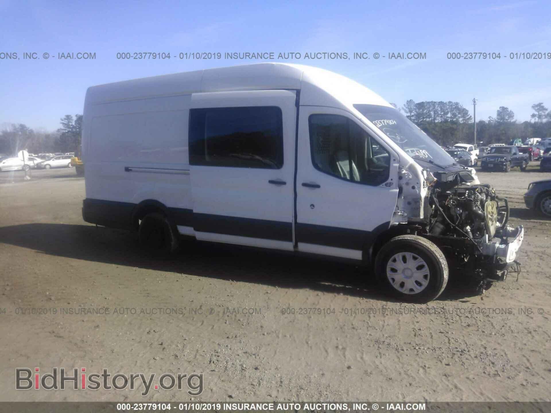 Фотография 1FTNR3XV6FKA15095 - Ford Transit 2015
