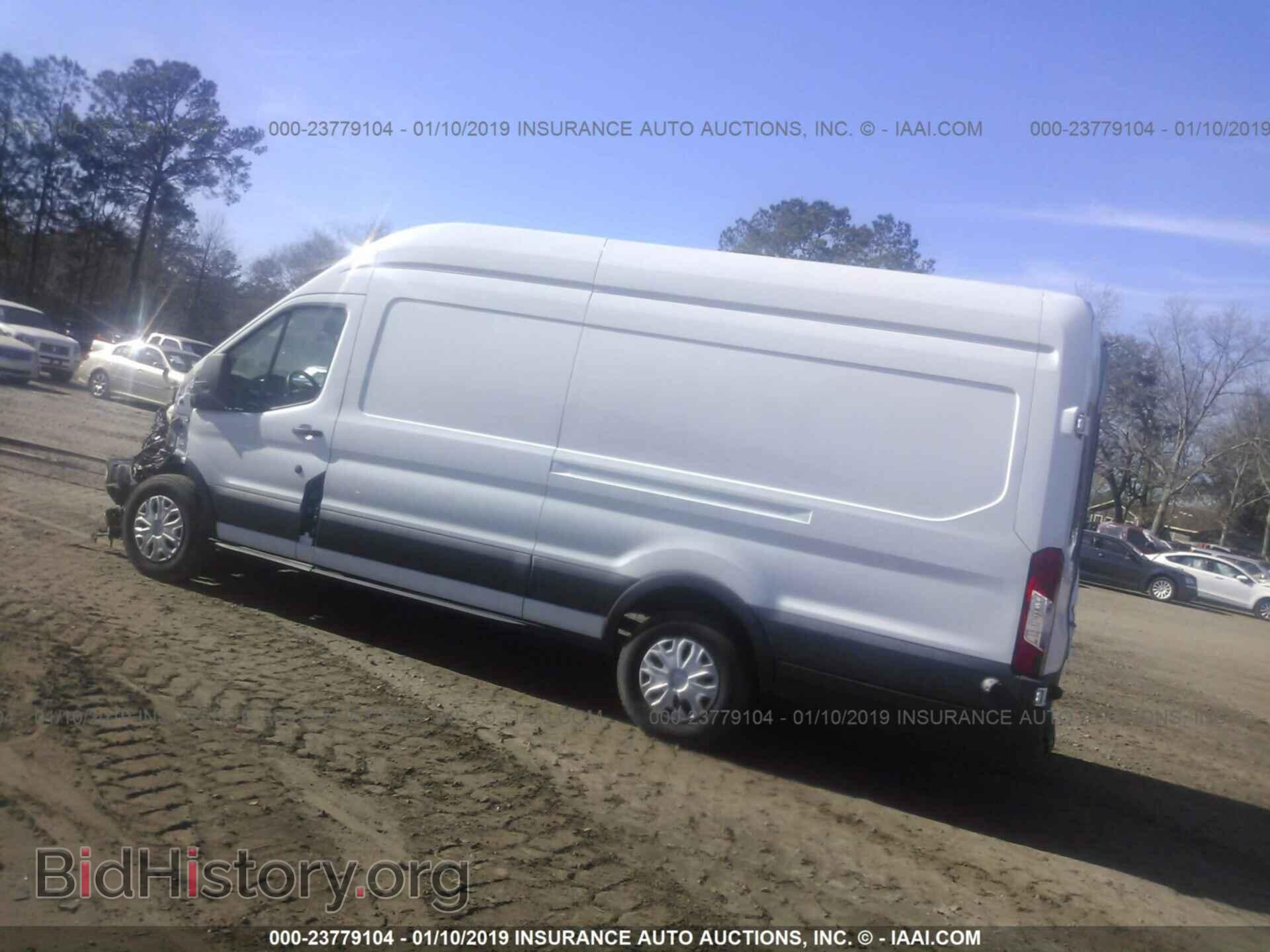 2015 Ford Transit - VIN: 1FTNR3XV6FKA15095 - Фото 3