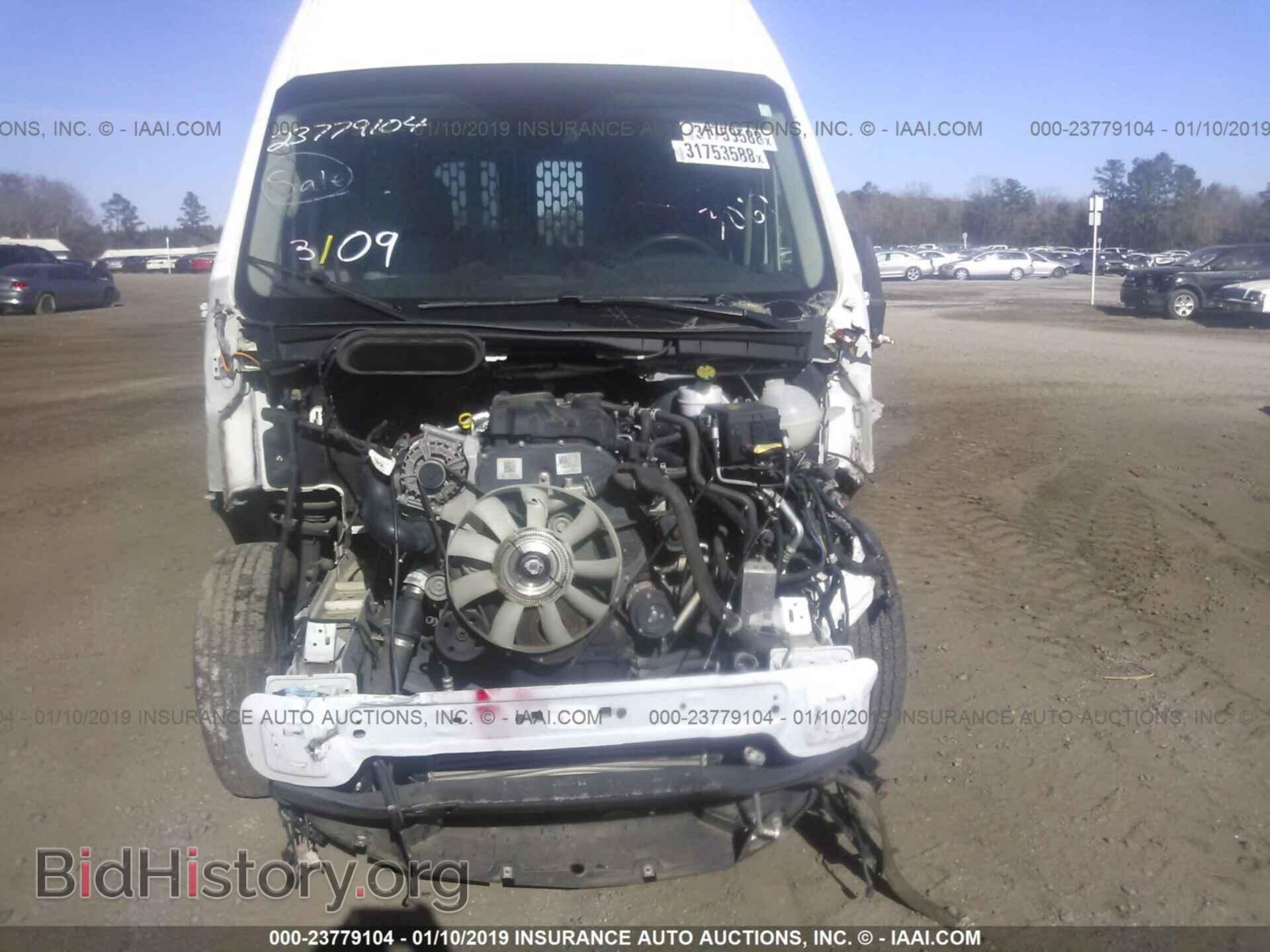 2015 Ford Transit - VIN: 1FTNR3XV6FKA15095 - Фото 6