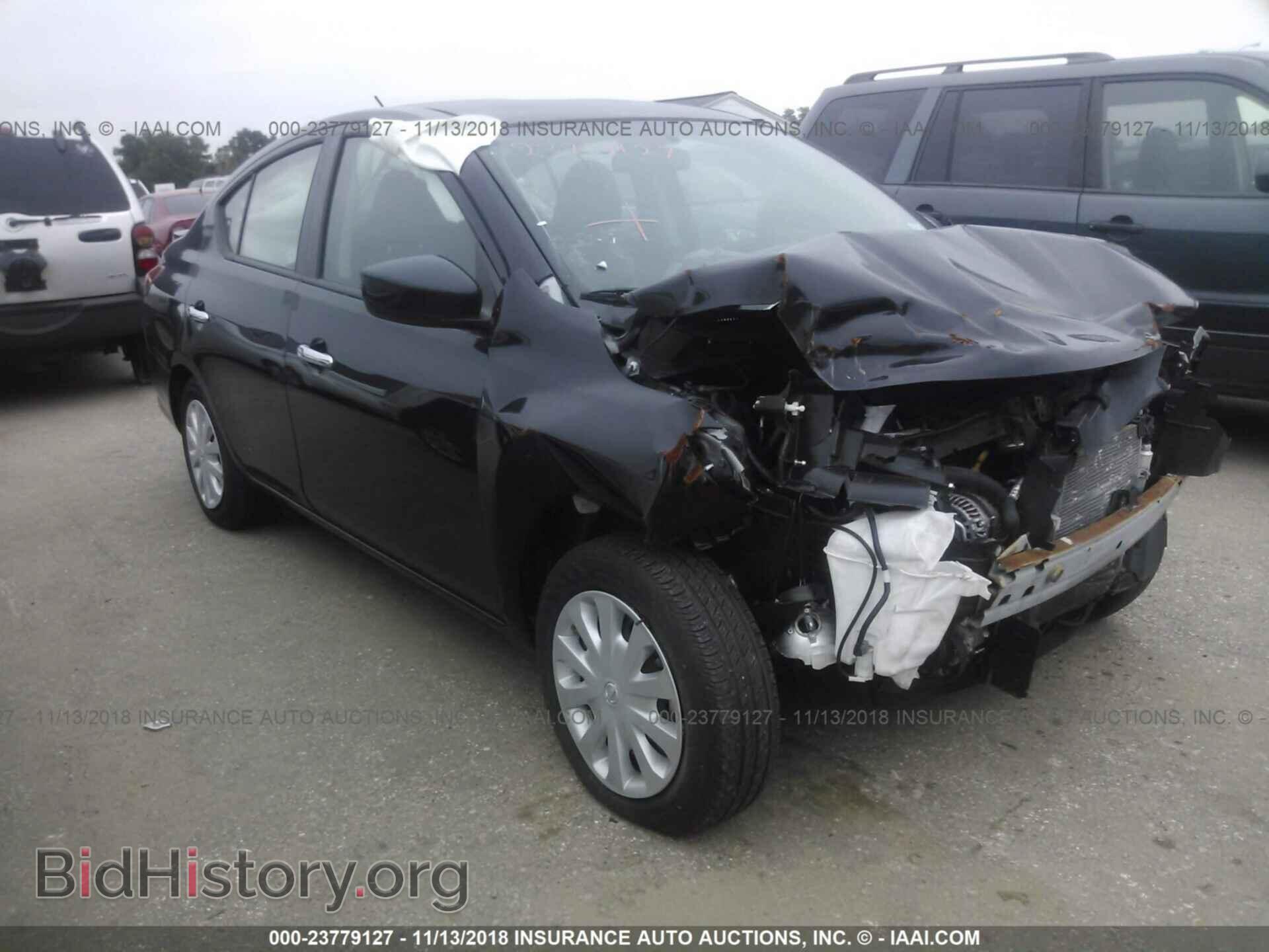 Фотография 3N1CN7AP2HL850426 - Nissan Versa 2017