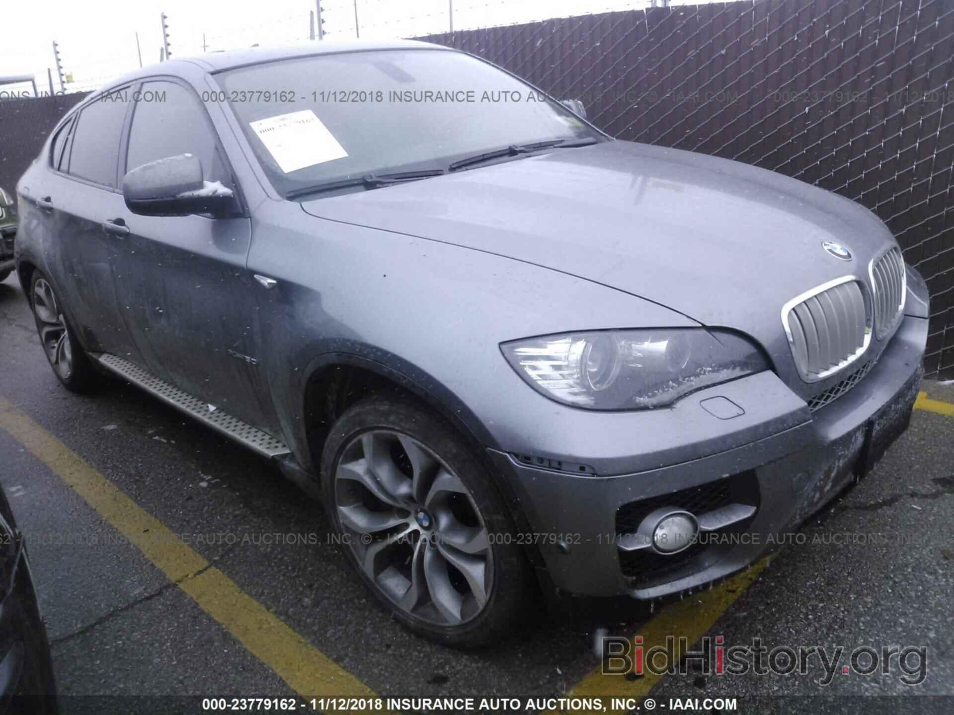 Photo 5UXFG8C55CL590001 - Bmw X6 2012