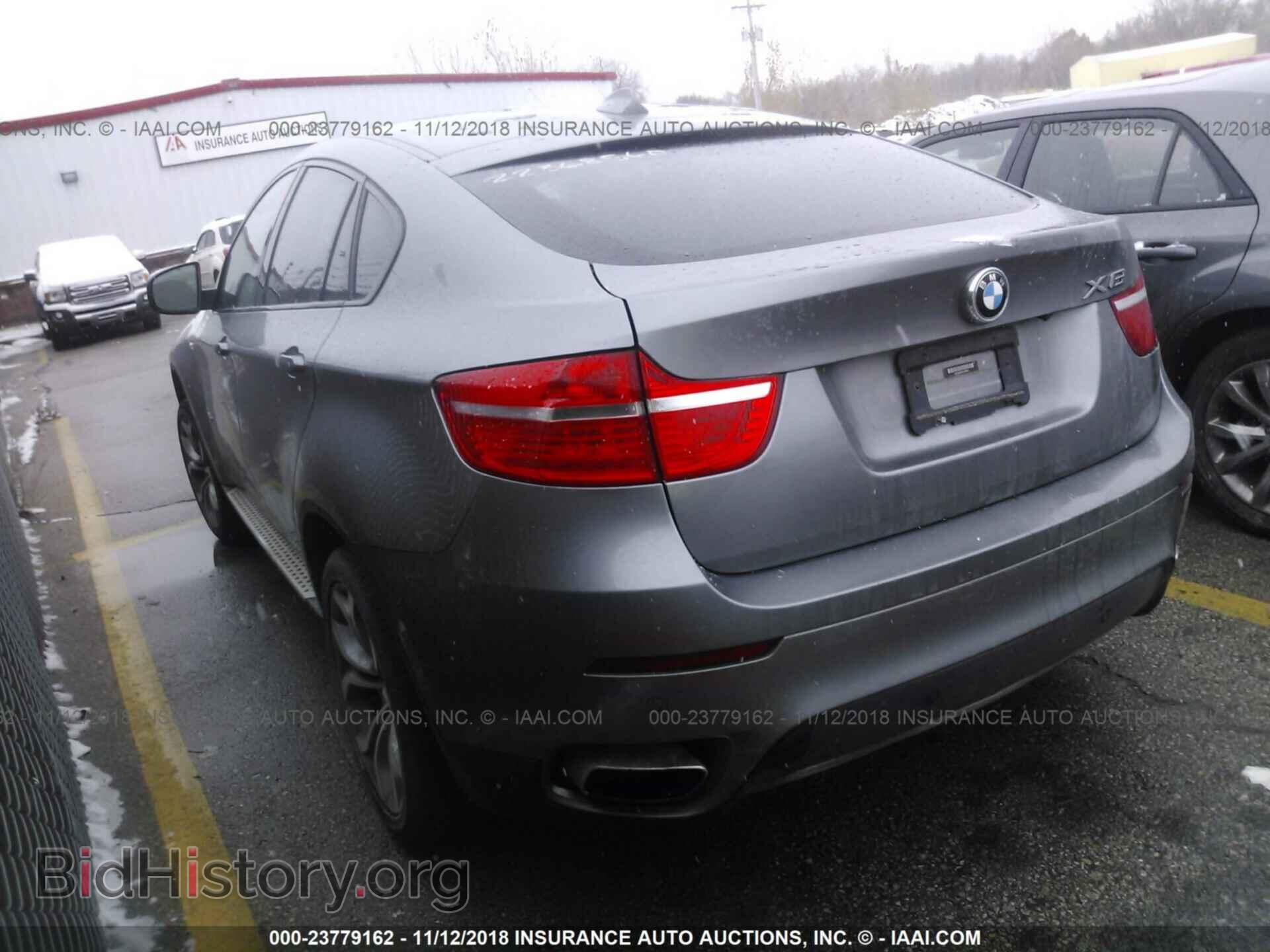 2012 Bmw X6 - VIN: 5UXFG8C55CL590001 - Фото 3