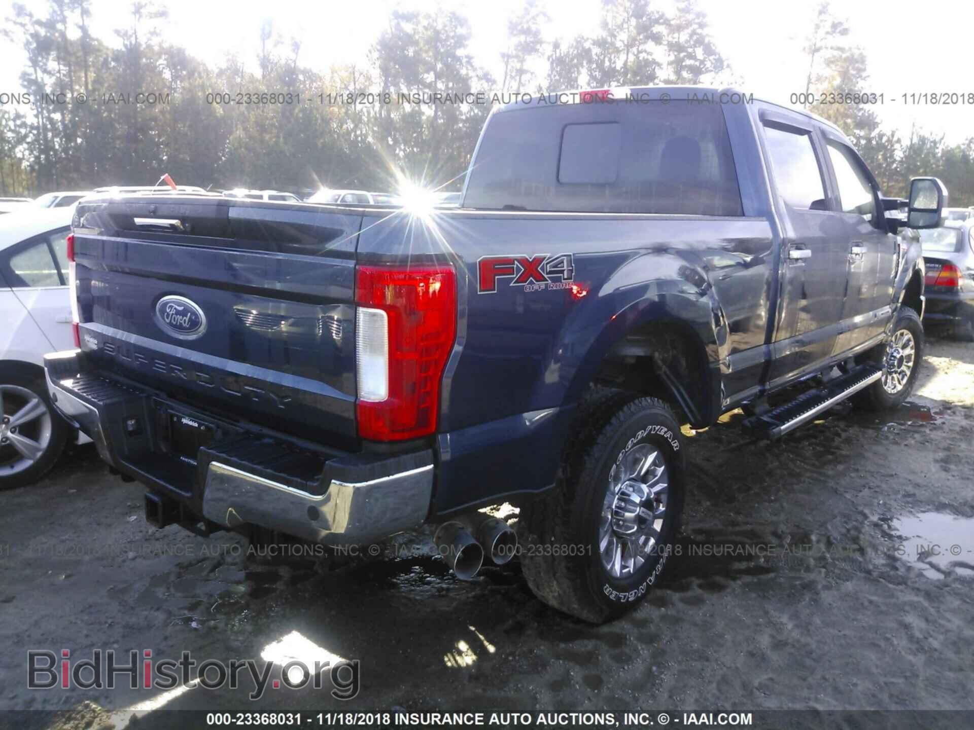 2017 FORD F250 - VIN: 1FT7W2BT5HEC36531 - Фото 4
