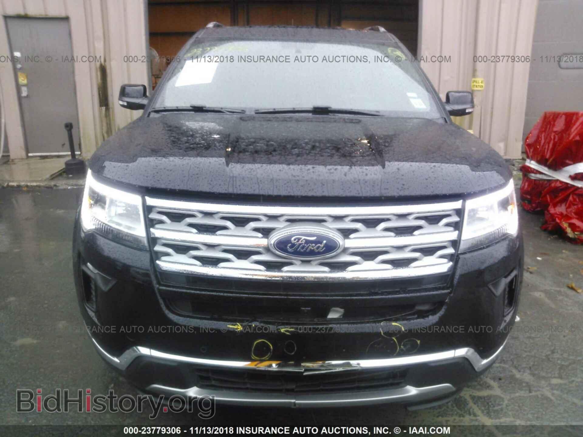 2018 Ford Explorer - VIN: 1FM5K8F8XJGB33588 - Photo 6